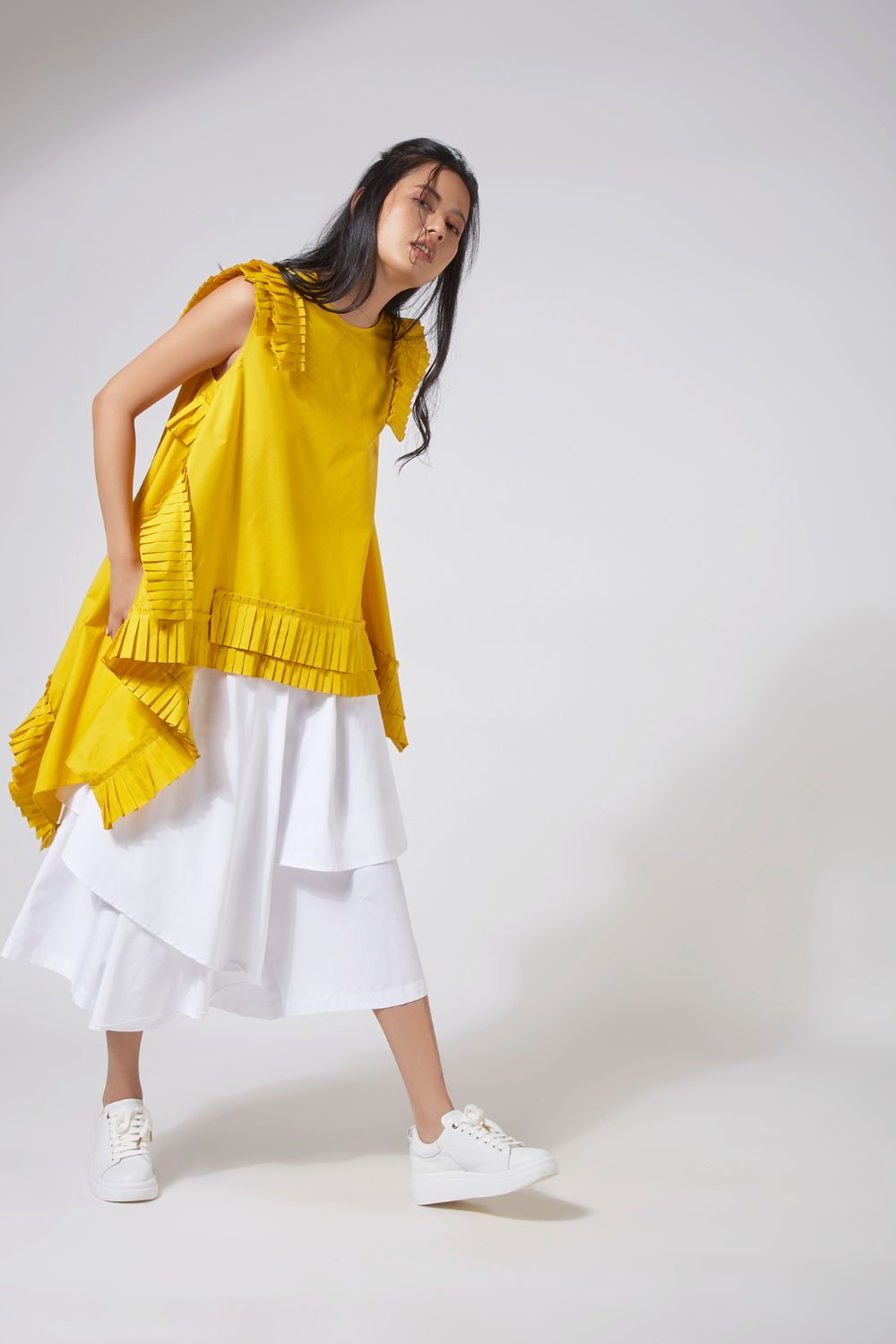 The Layered Culottes