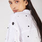 ANTI-FIT DRESS WITH SIDE PANEL