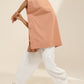 PANTS WITH SIDE PLEAT & POCKET