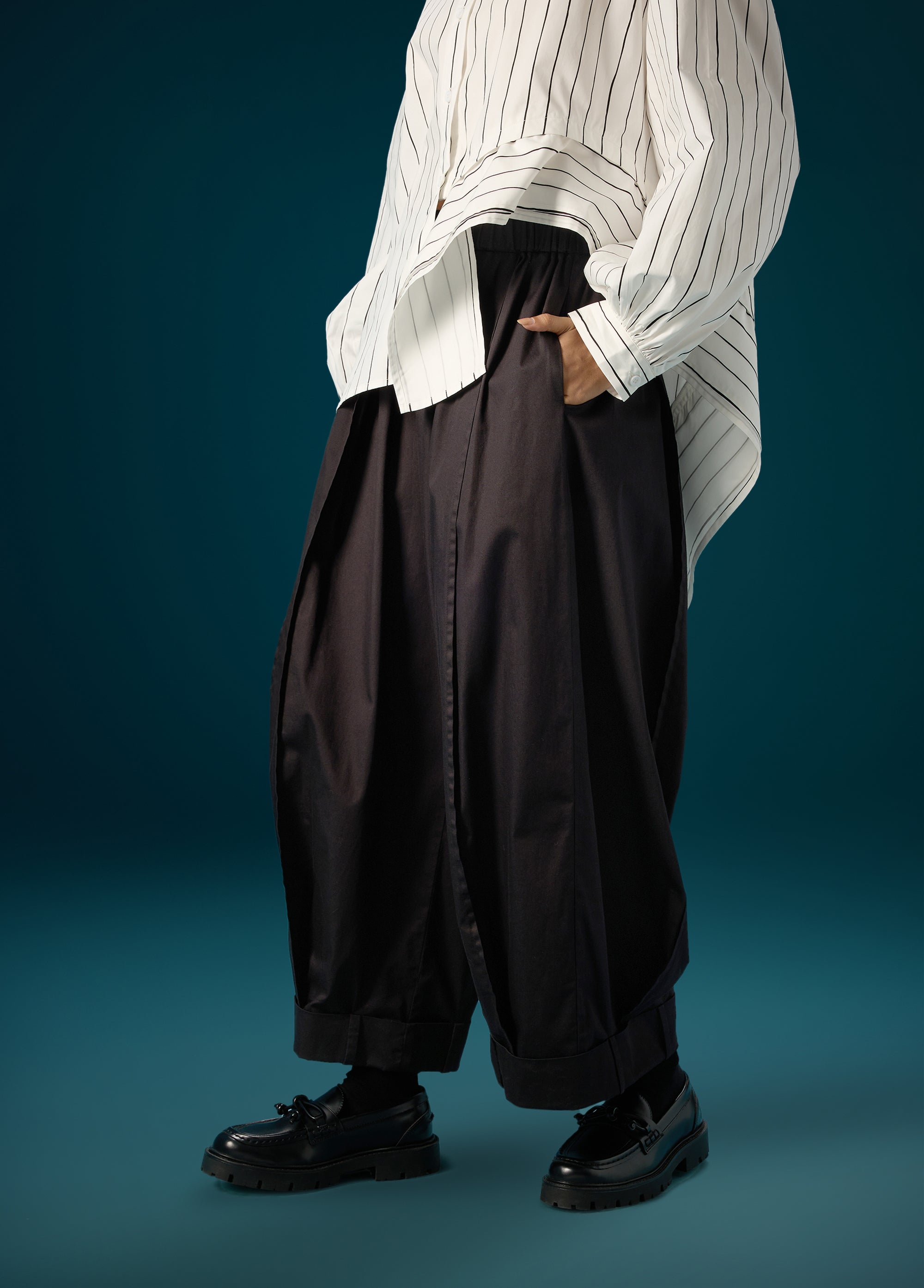 The Cuff Pants