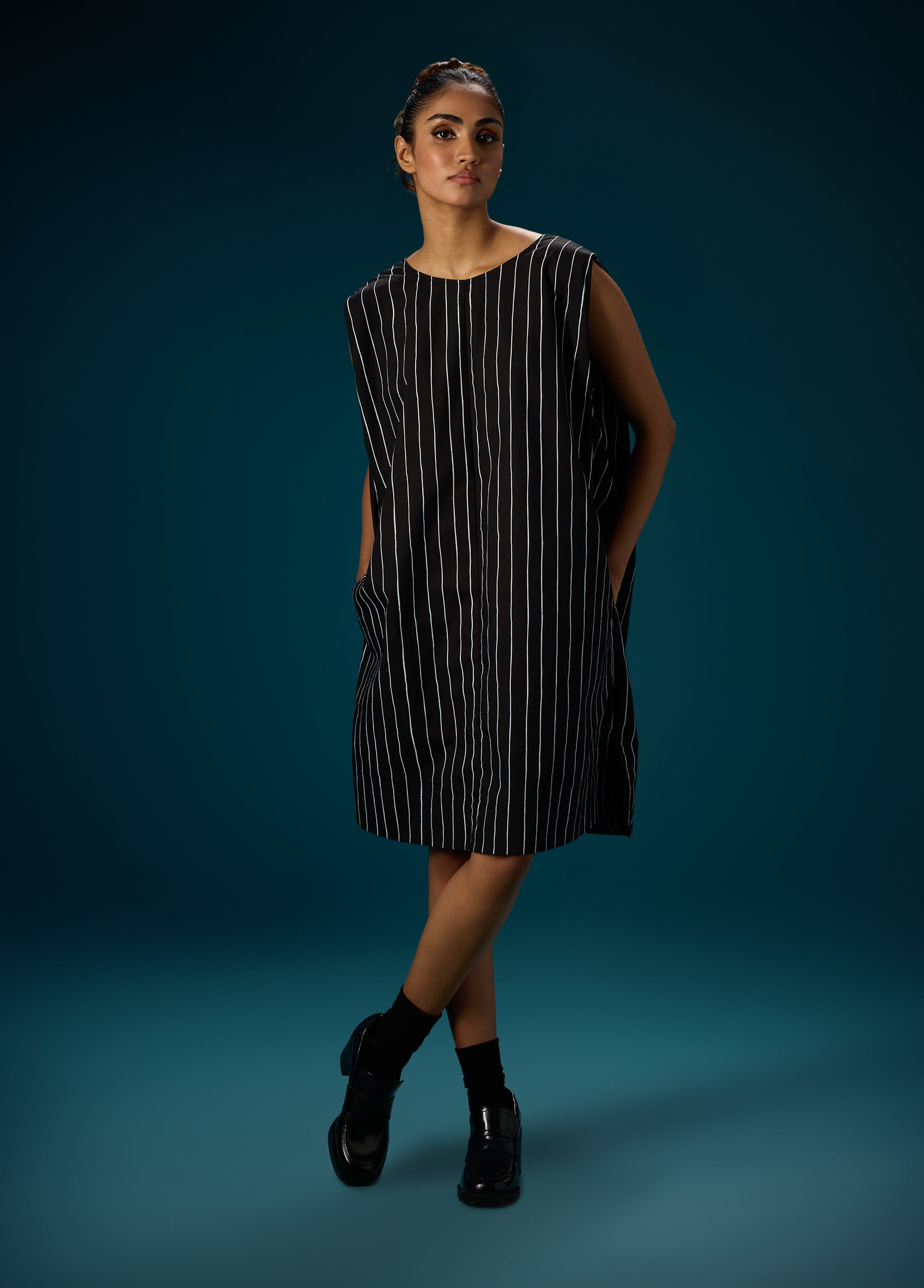 The Back Layer Dress