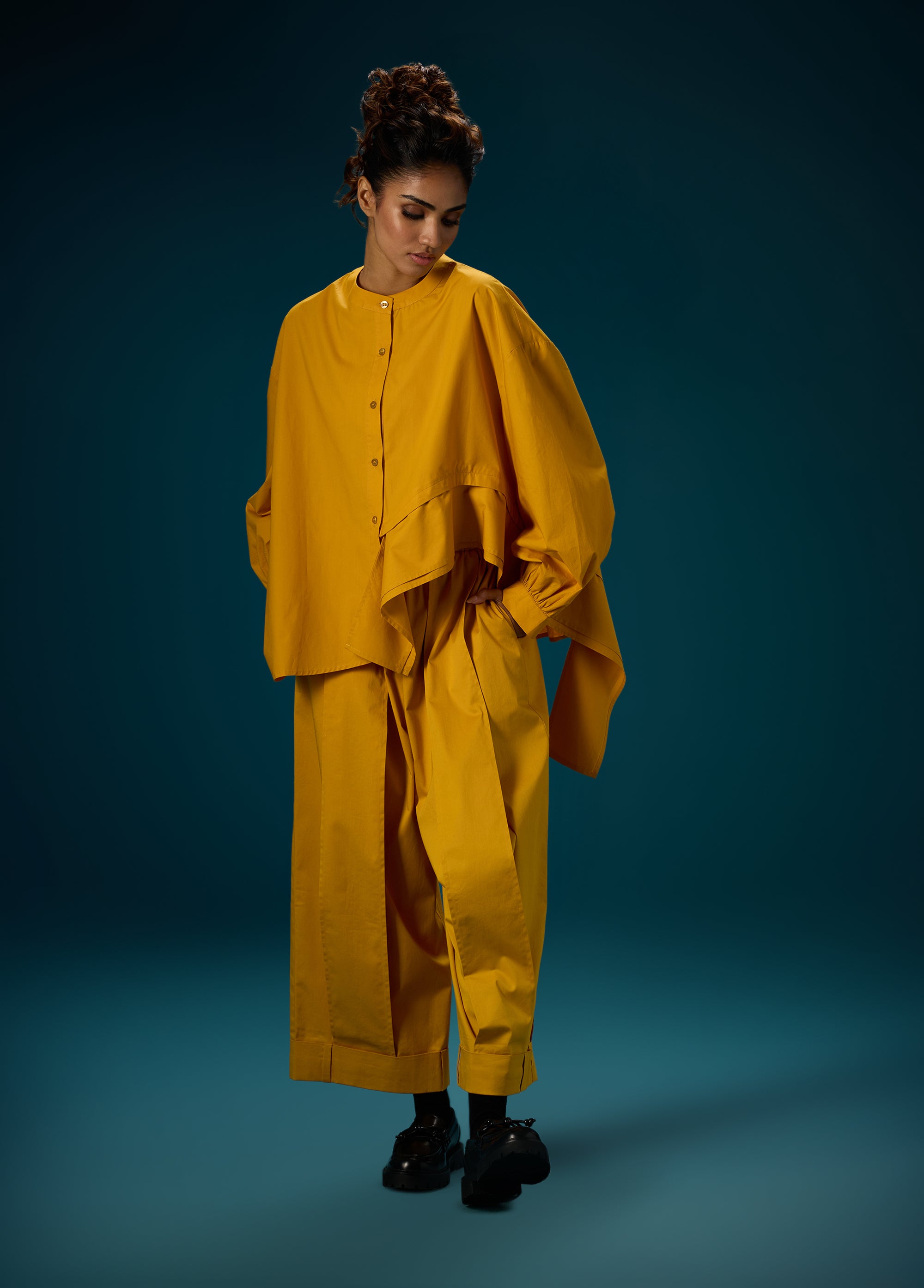 The Cuff Pants