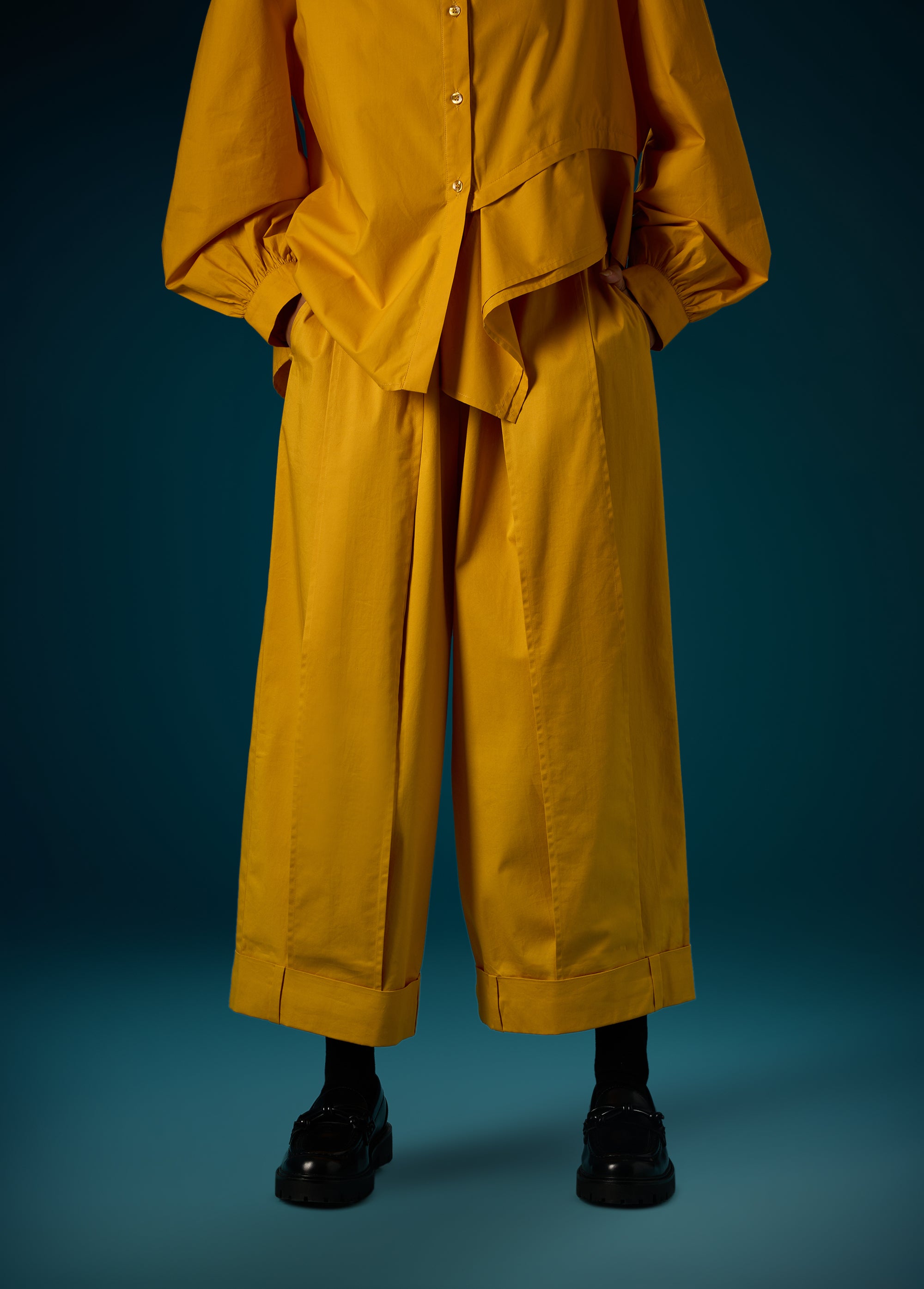 The Cuff Pants