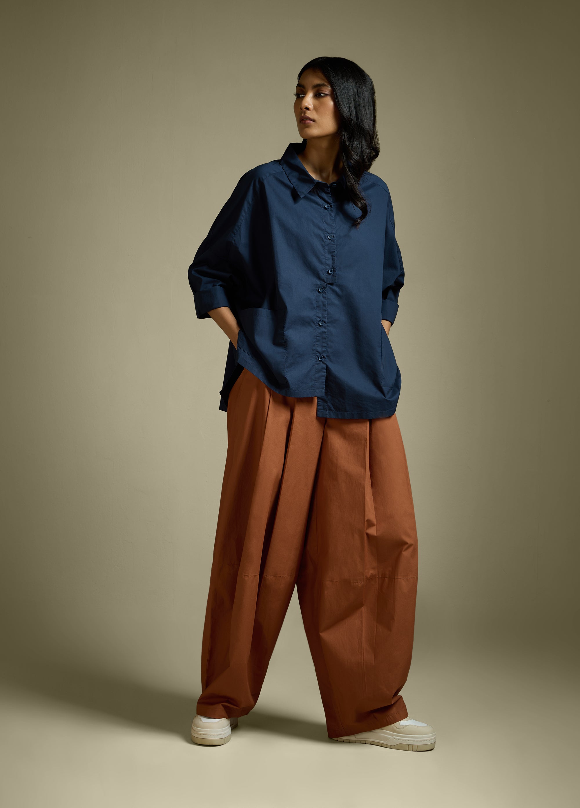 The Hem Pocket Shirt