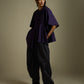 FLARE TOP WITH HIGH-LO PANELS