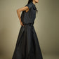 SKIRT WITH ROUNDED PANELS
