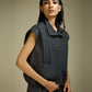 SKIRT WITH ROUNDED PANELS