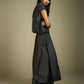 SKIRT WITH ROUNDED PANELS