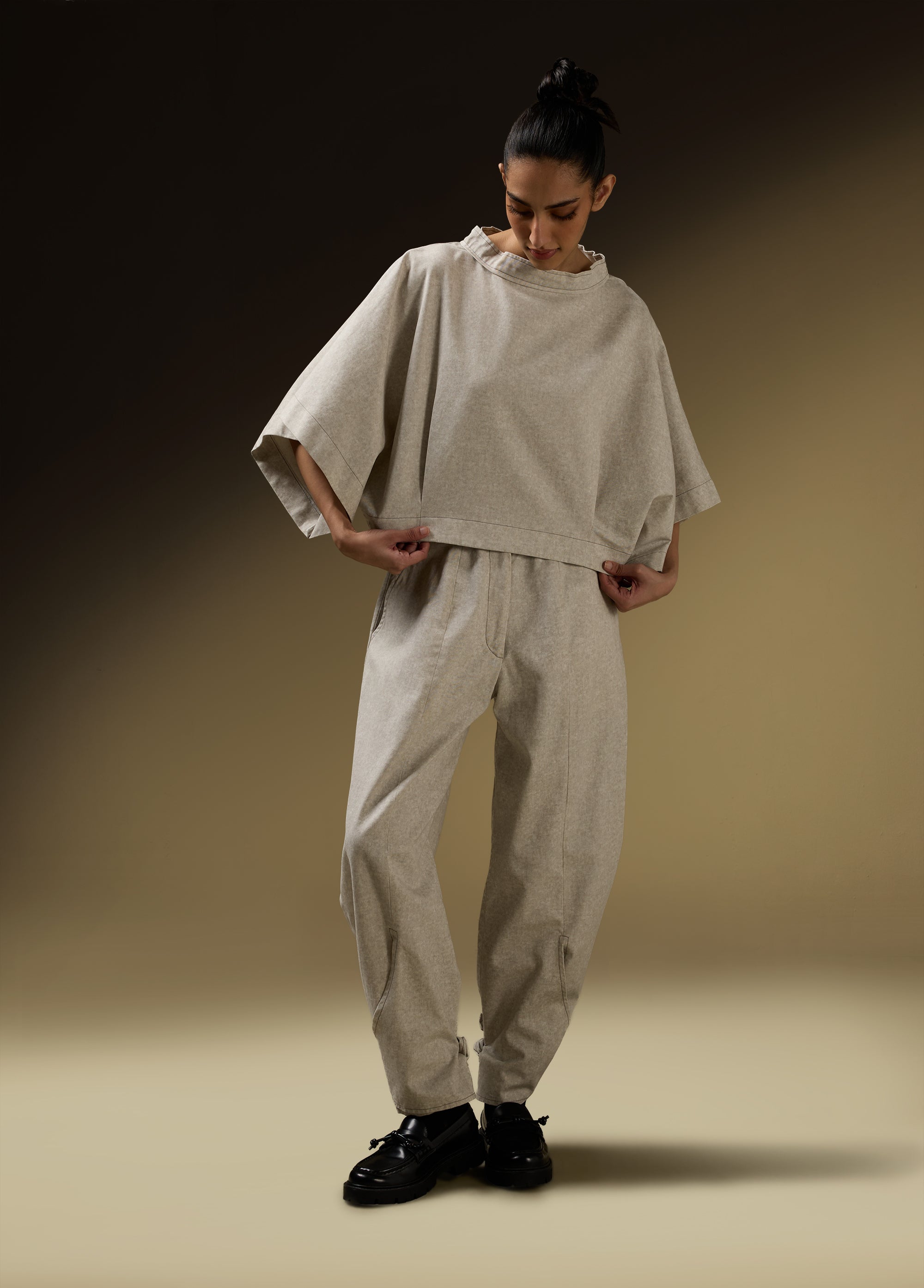 The Boxy Top