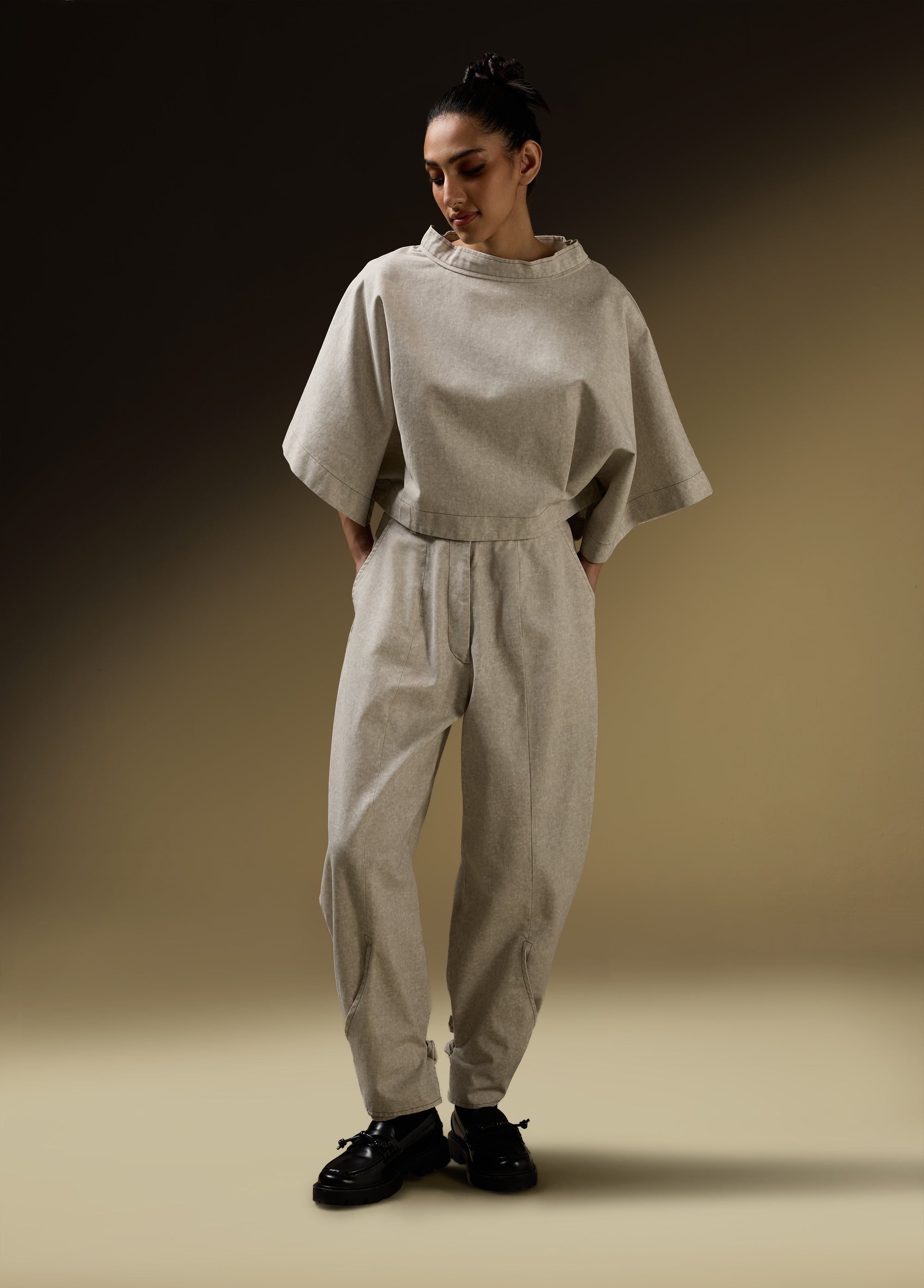 The Boxy Top