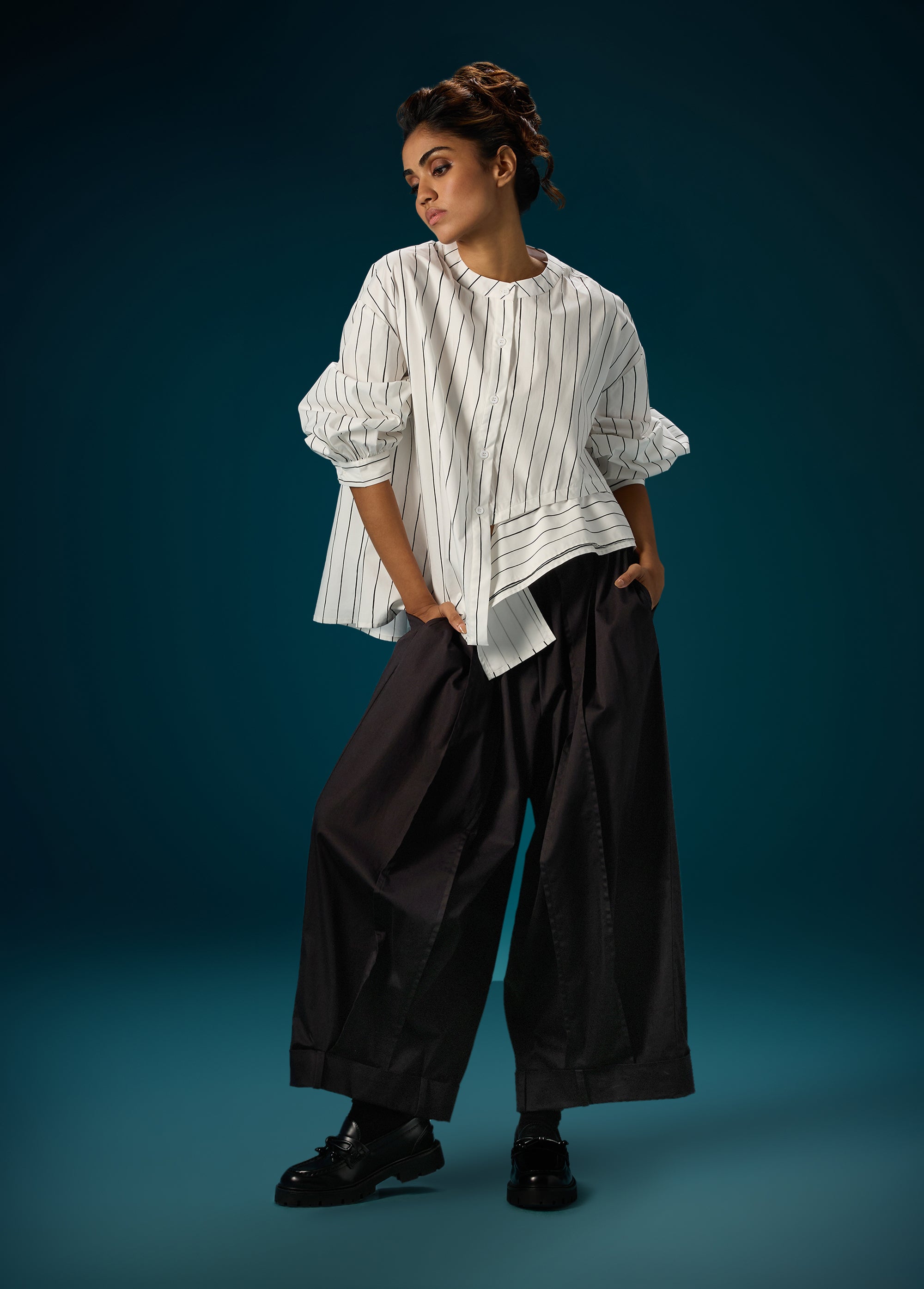 The Side Panel Shirt