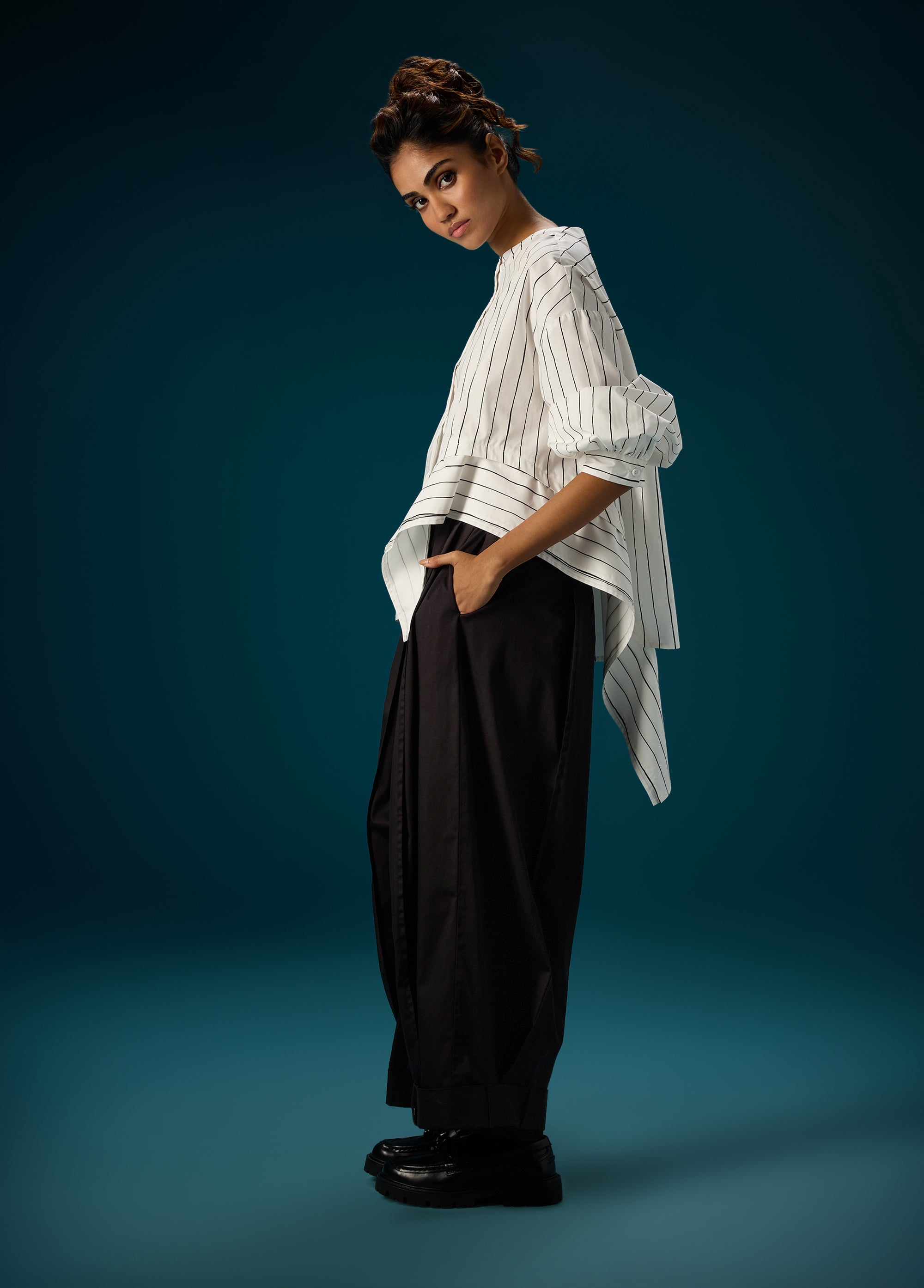 The Side Panel Shirt