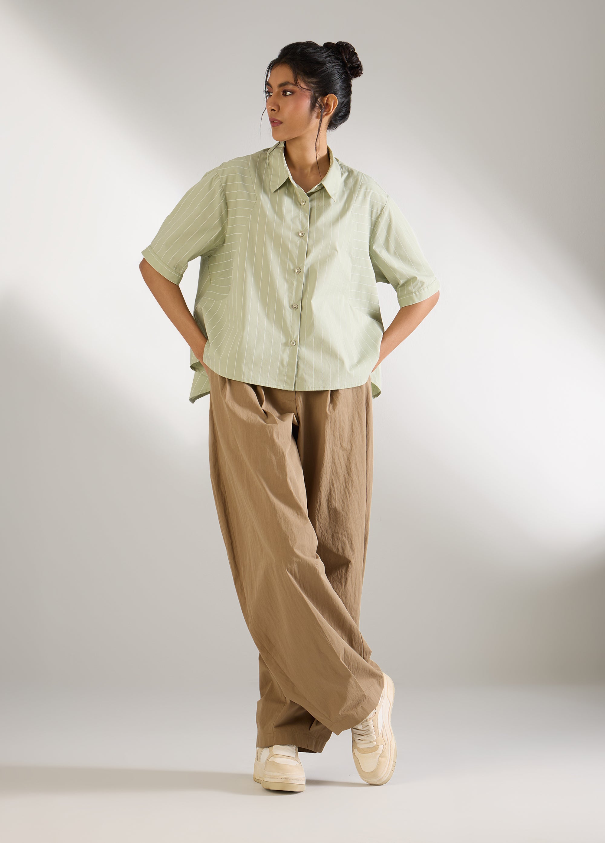 The Buckle Pant
