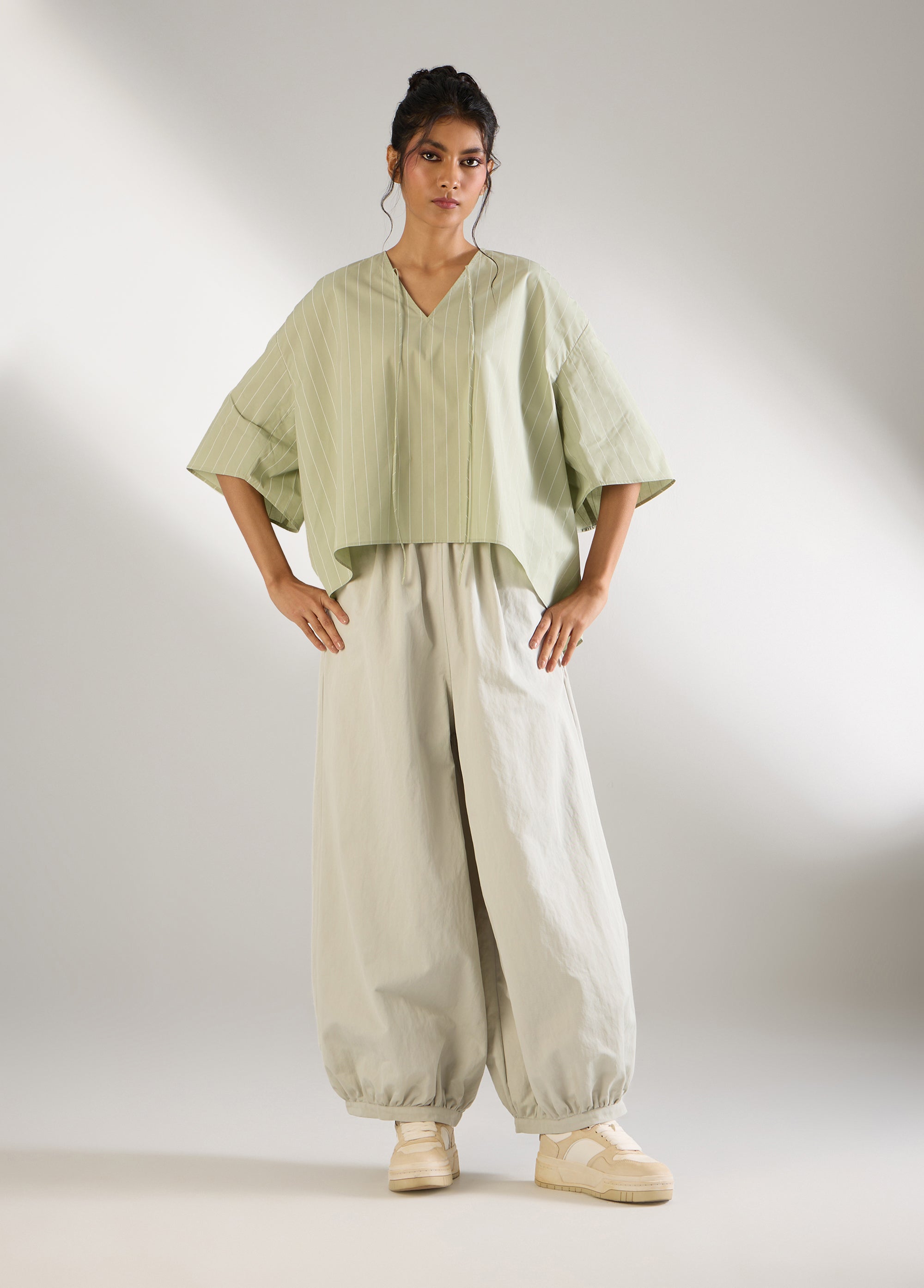 The Easy Summer Pants