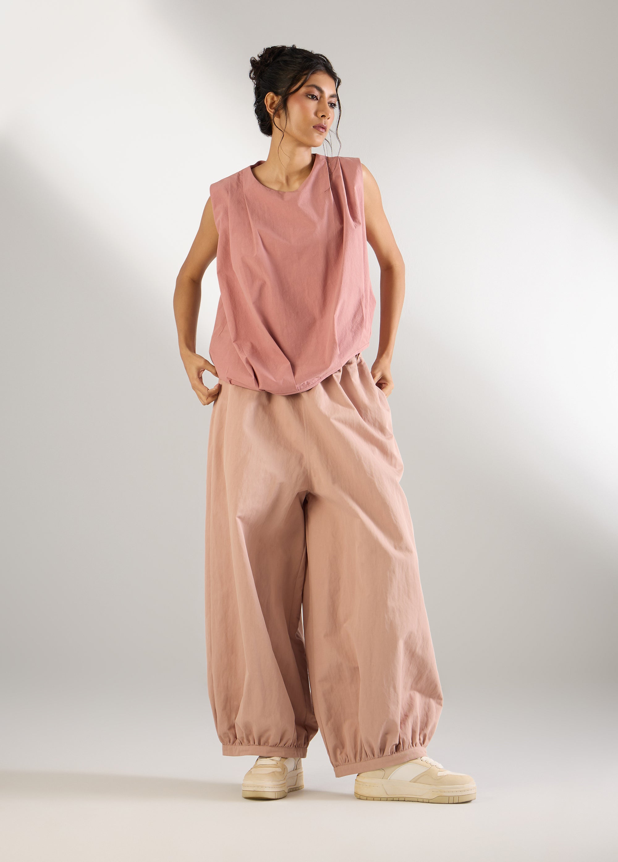 The Easy Summer Pants