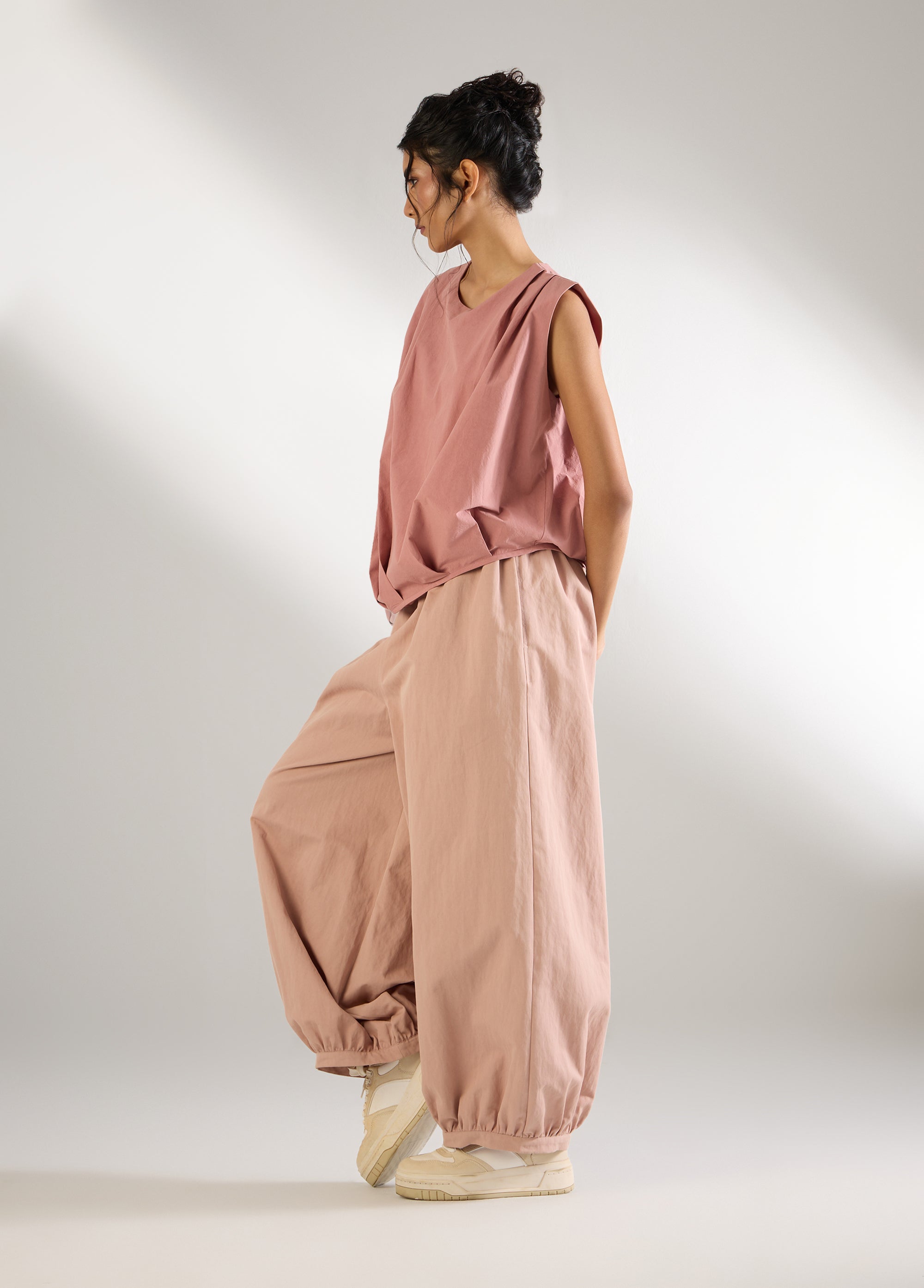 The Easy Summer Pants