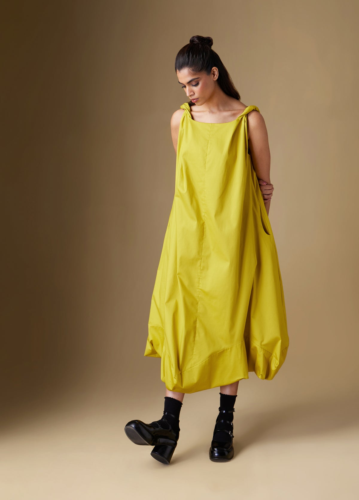 The Twist Dress