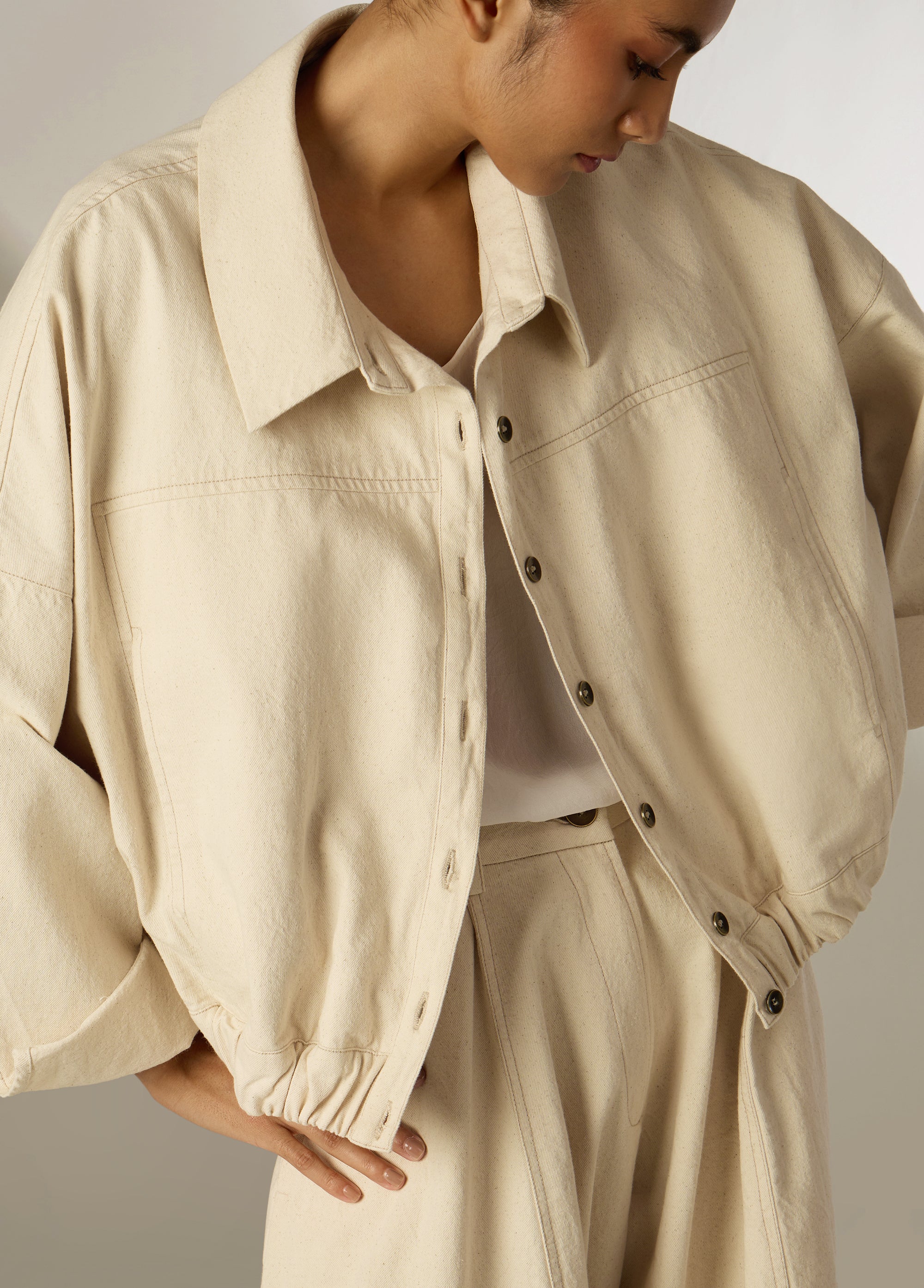 The Deconstructed Jacket