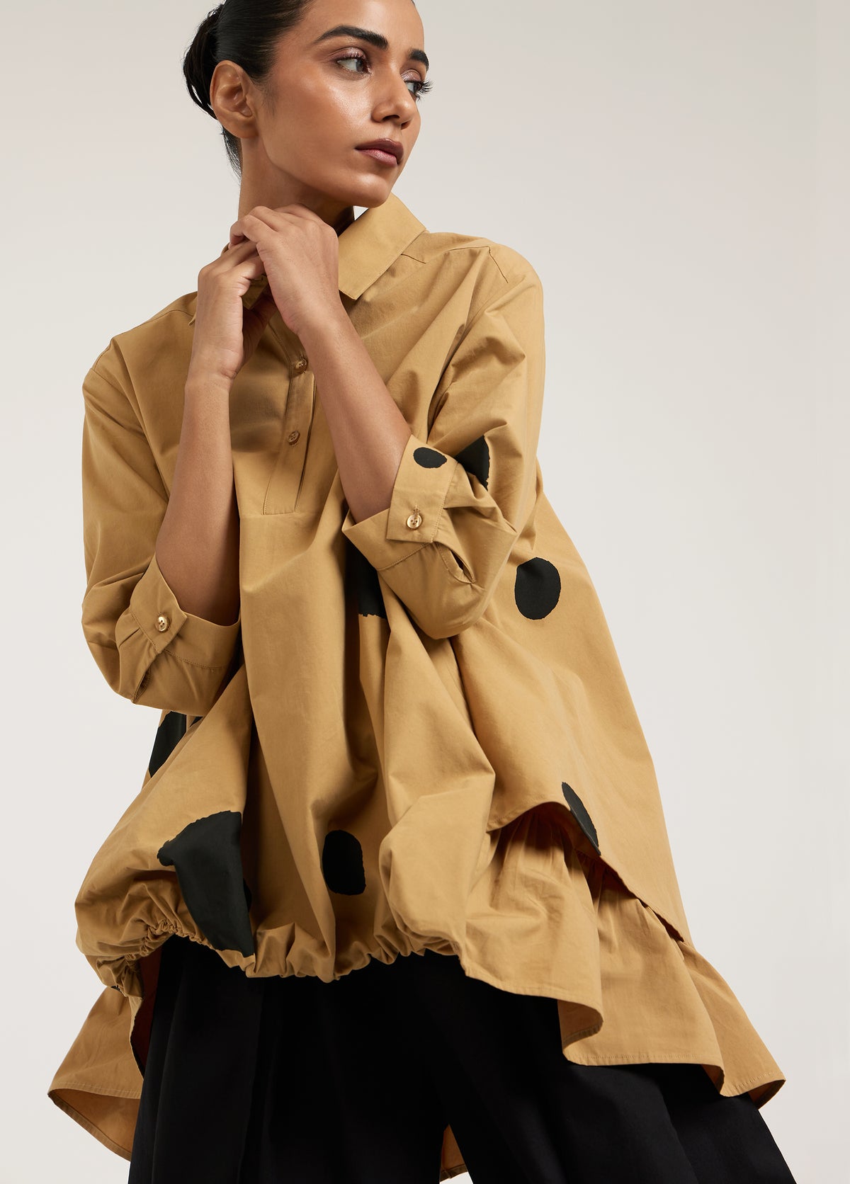 The Back Layer top