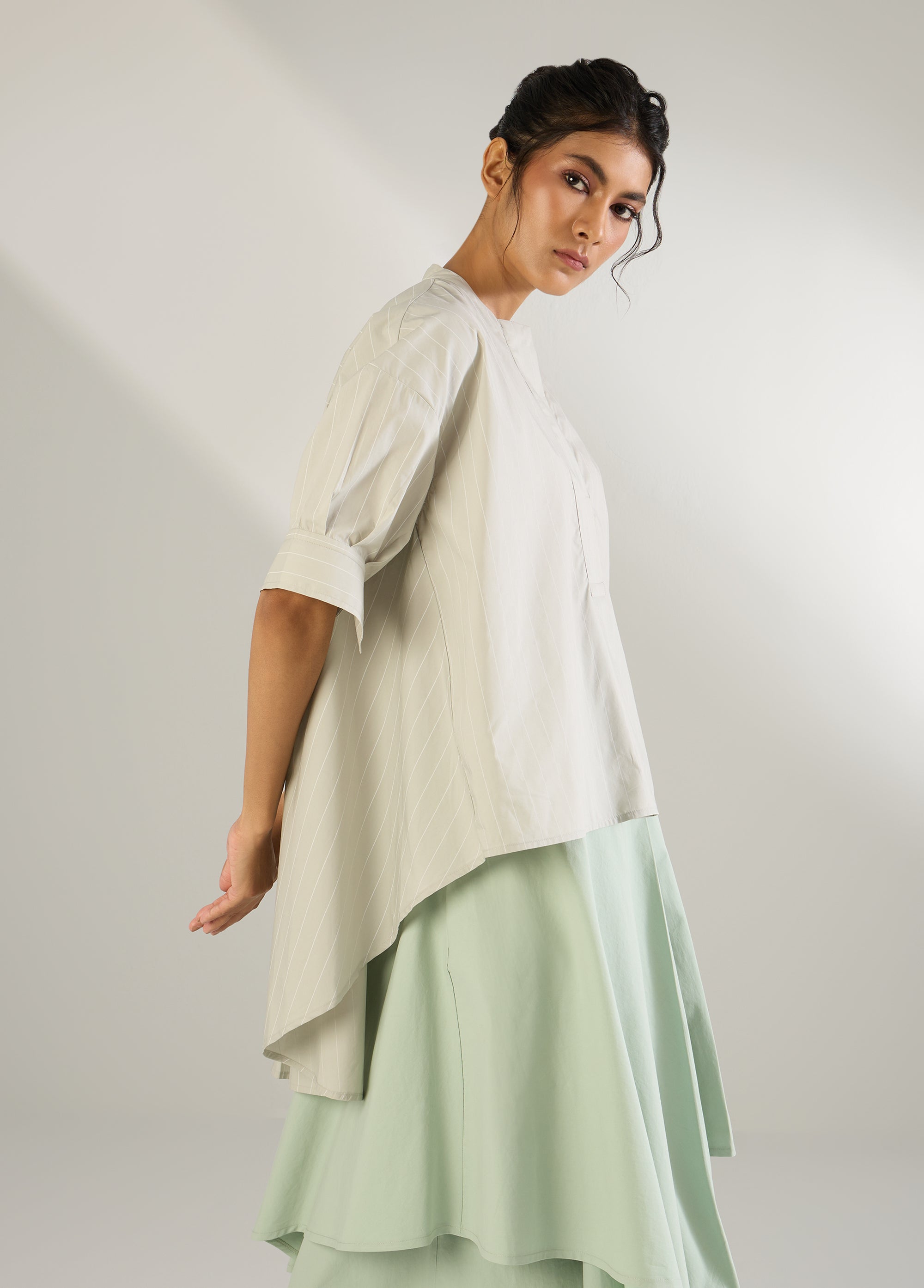 The High-lo Top.