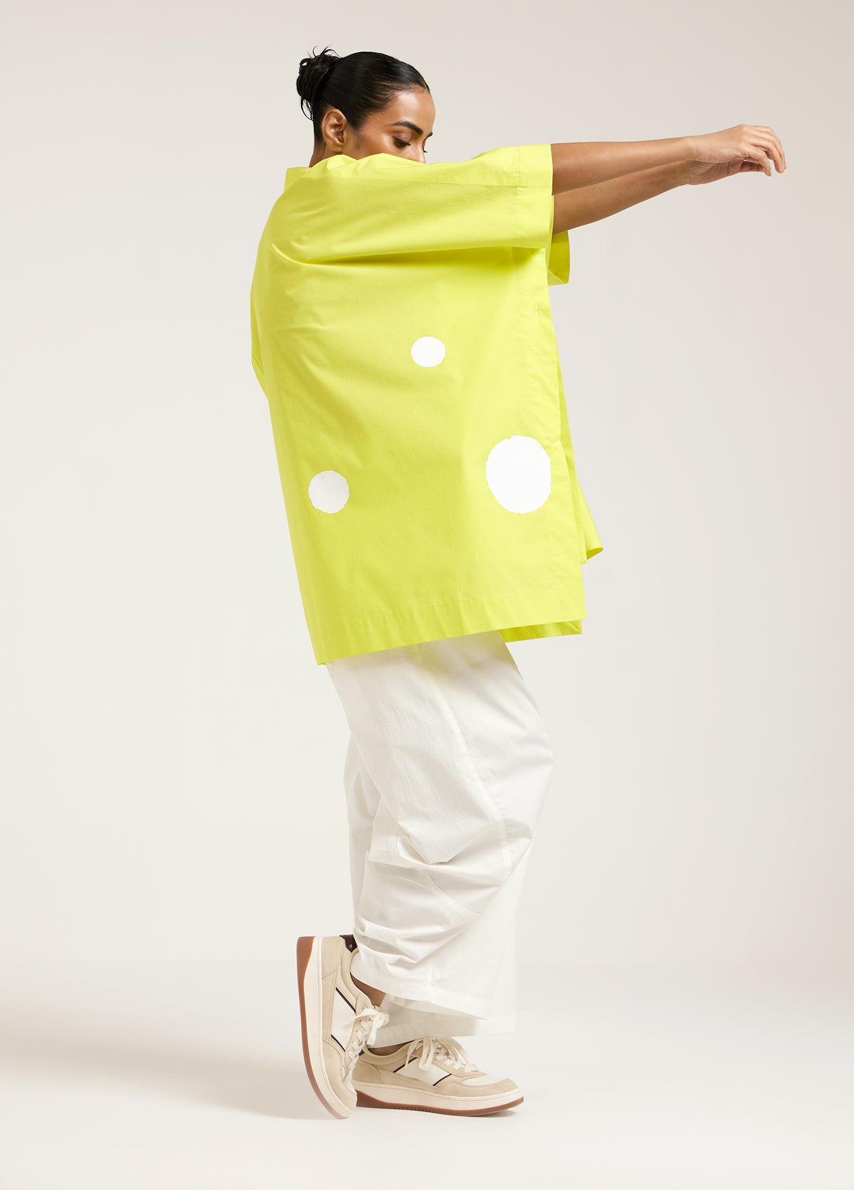 The Kaftan Shirt