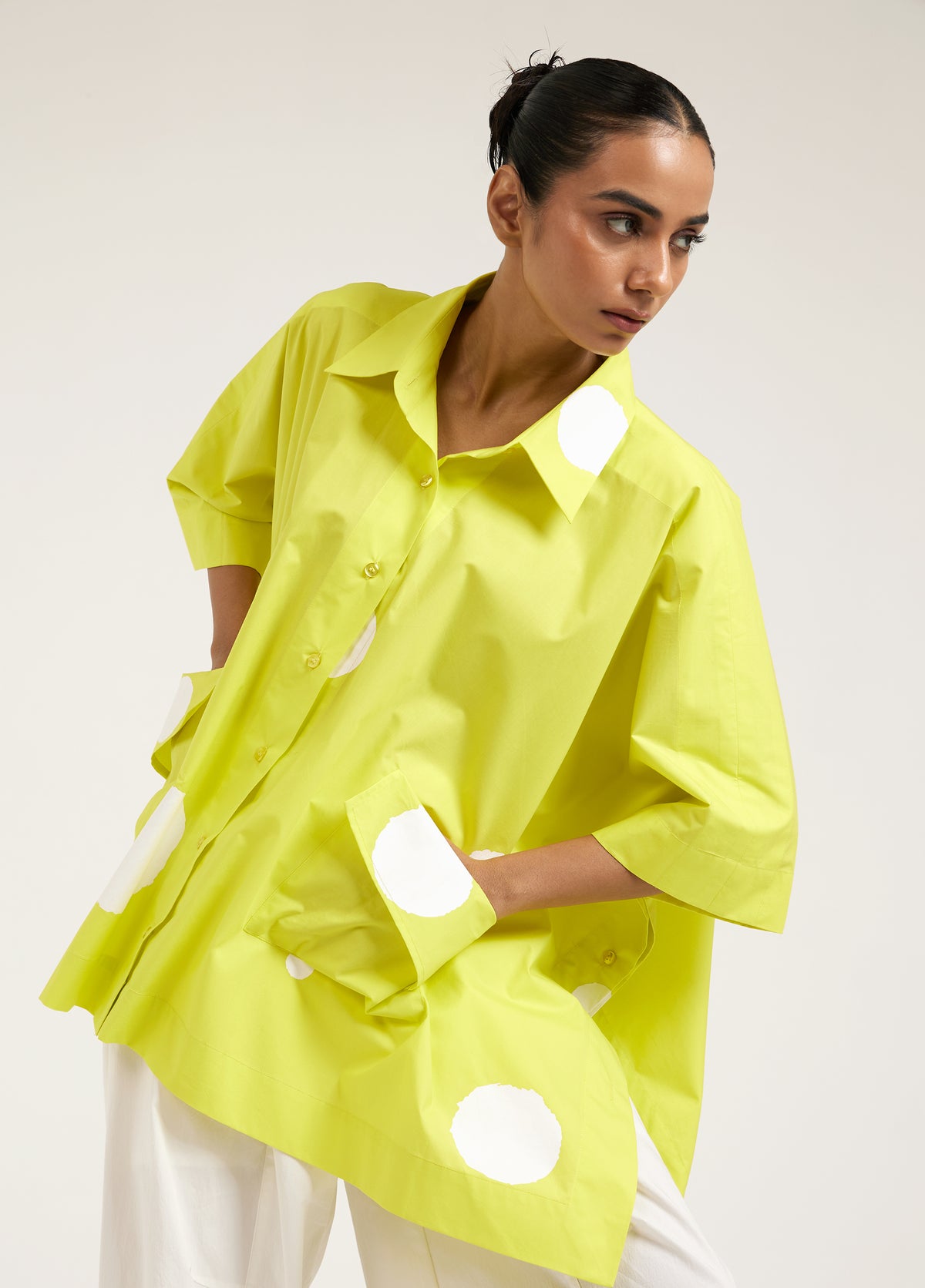 The Kaftan Shirt