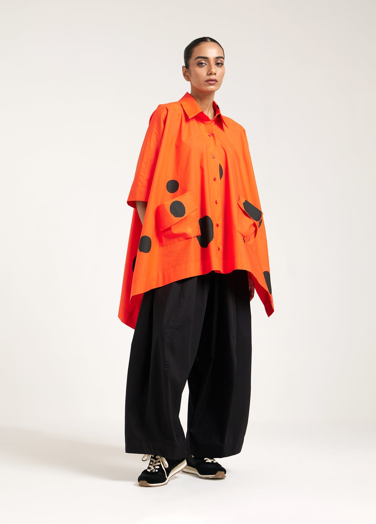 The Kaftan Shirt