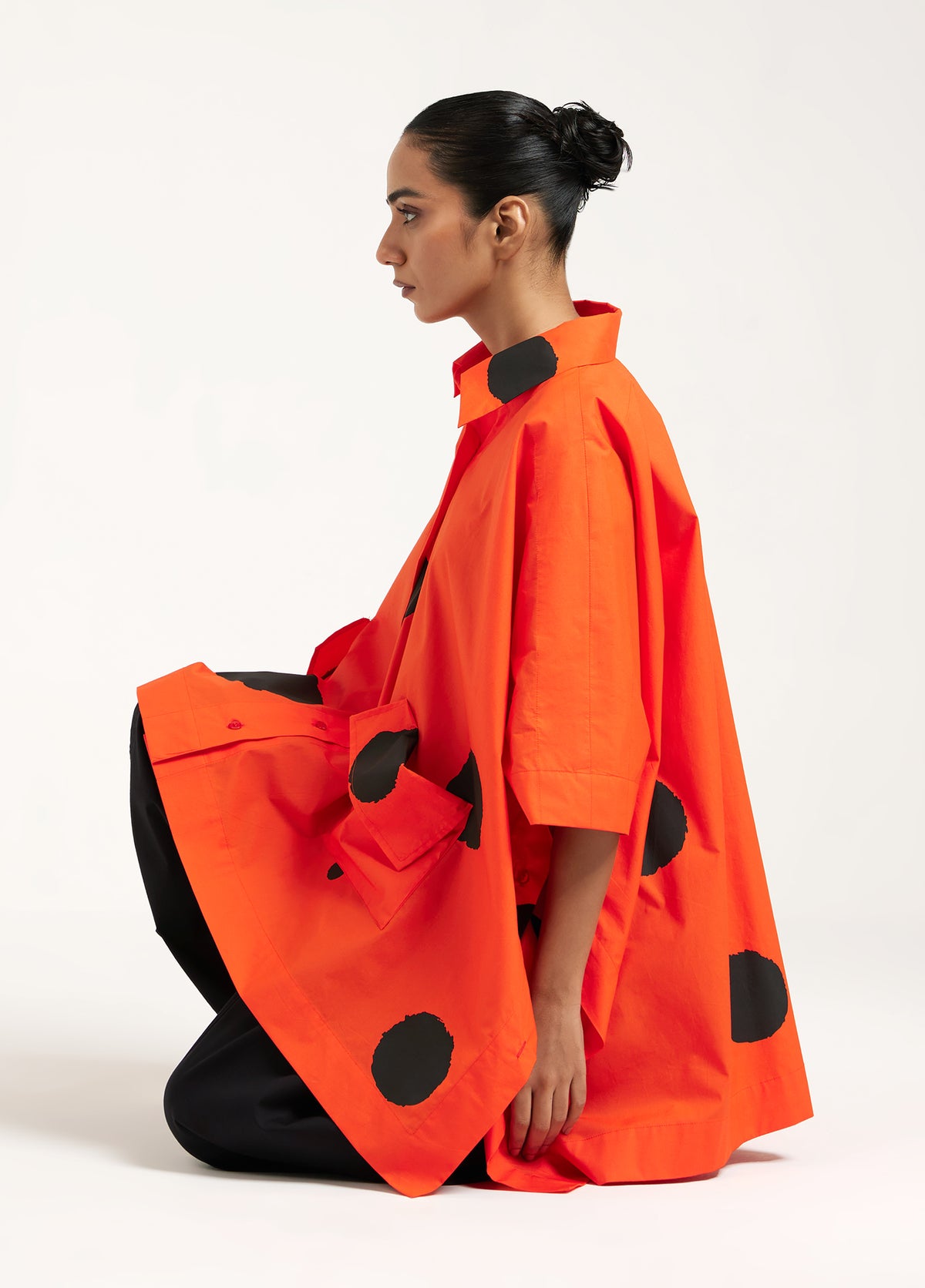 The Kaftan Shirt