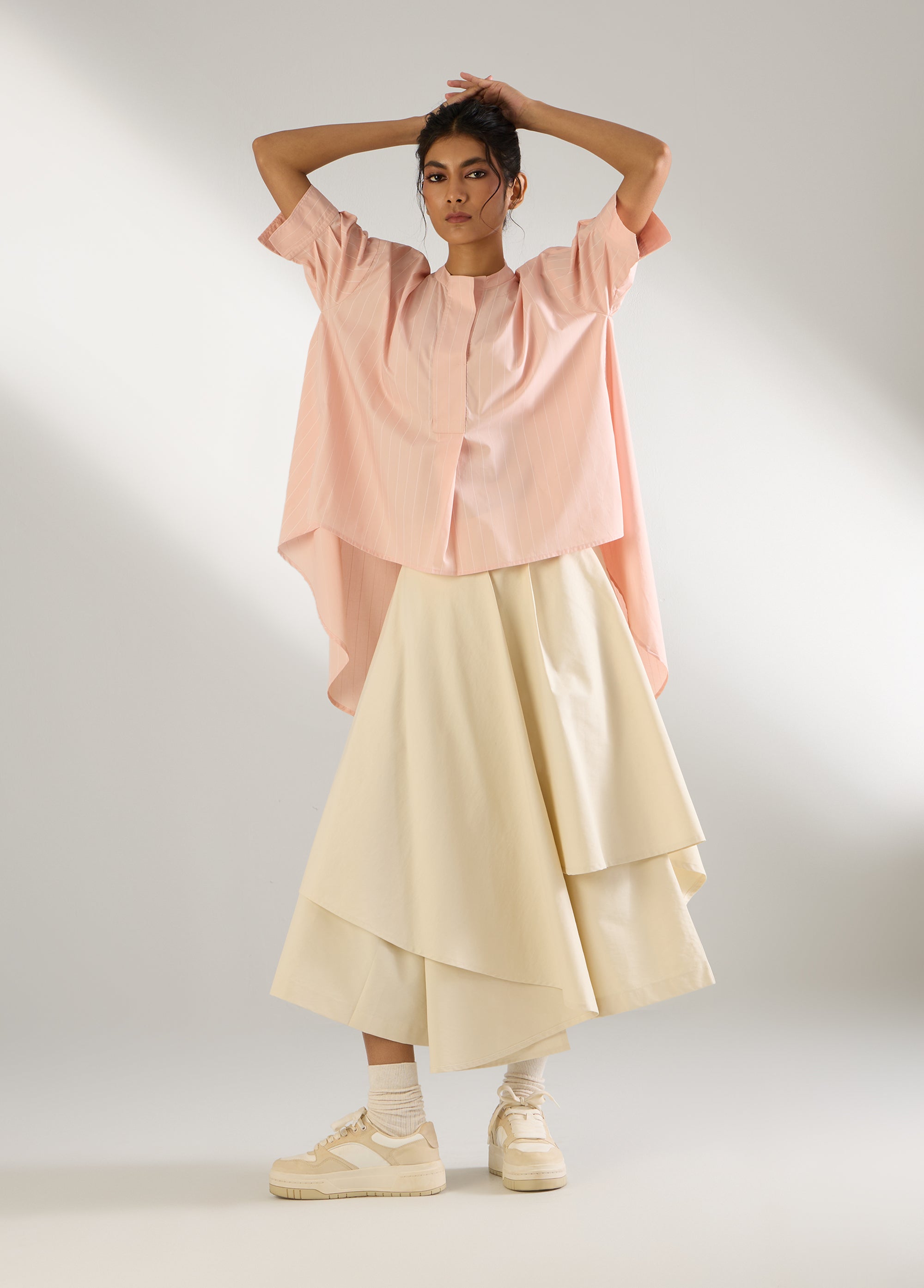 The Layered Culottes