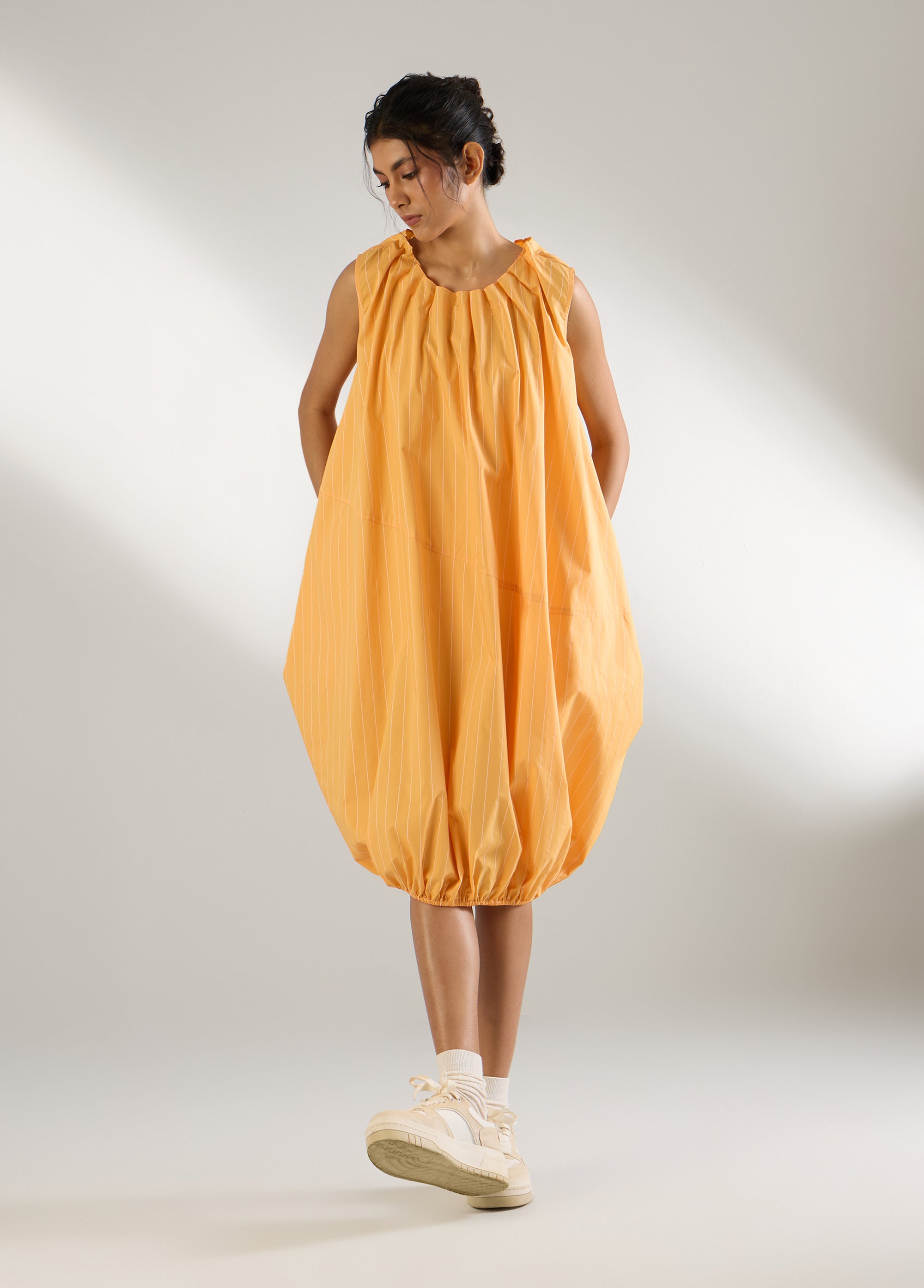 The Round Dress