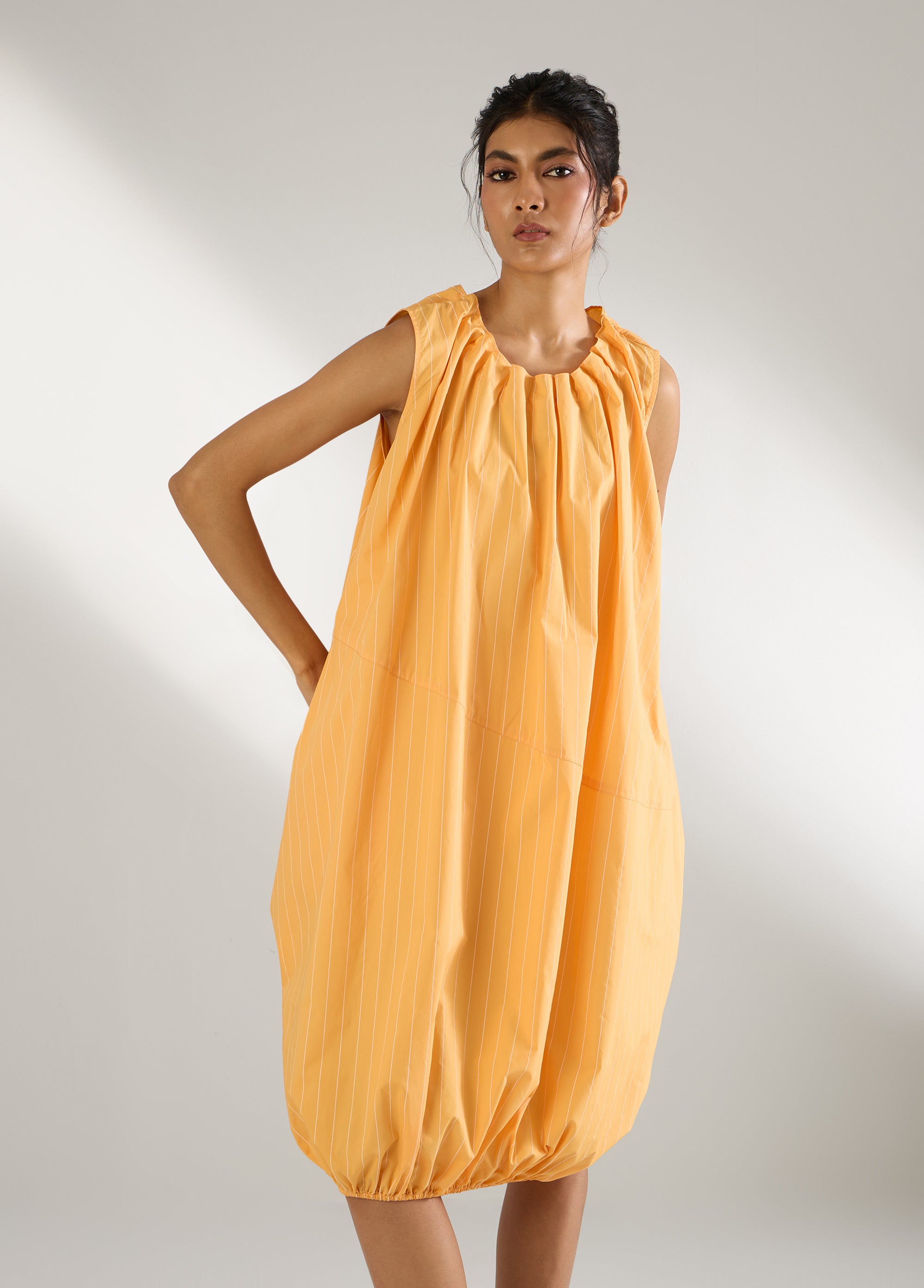 The Round Dress