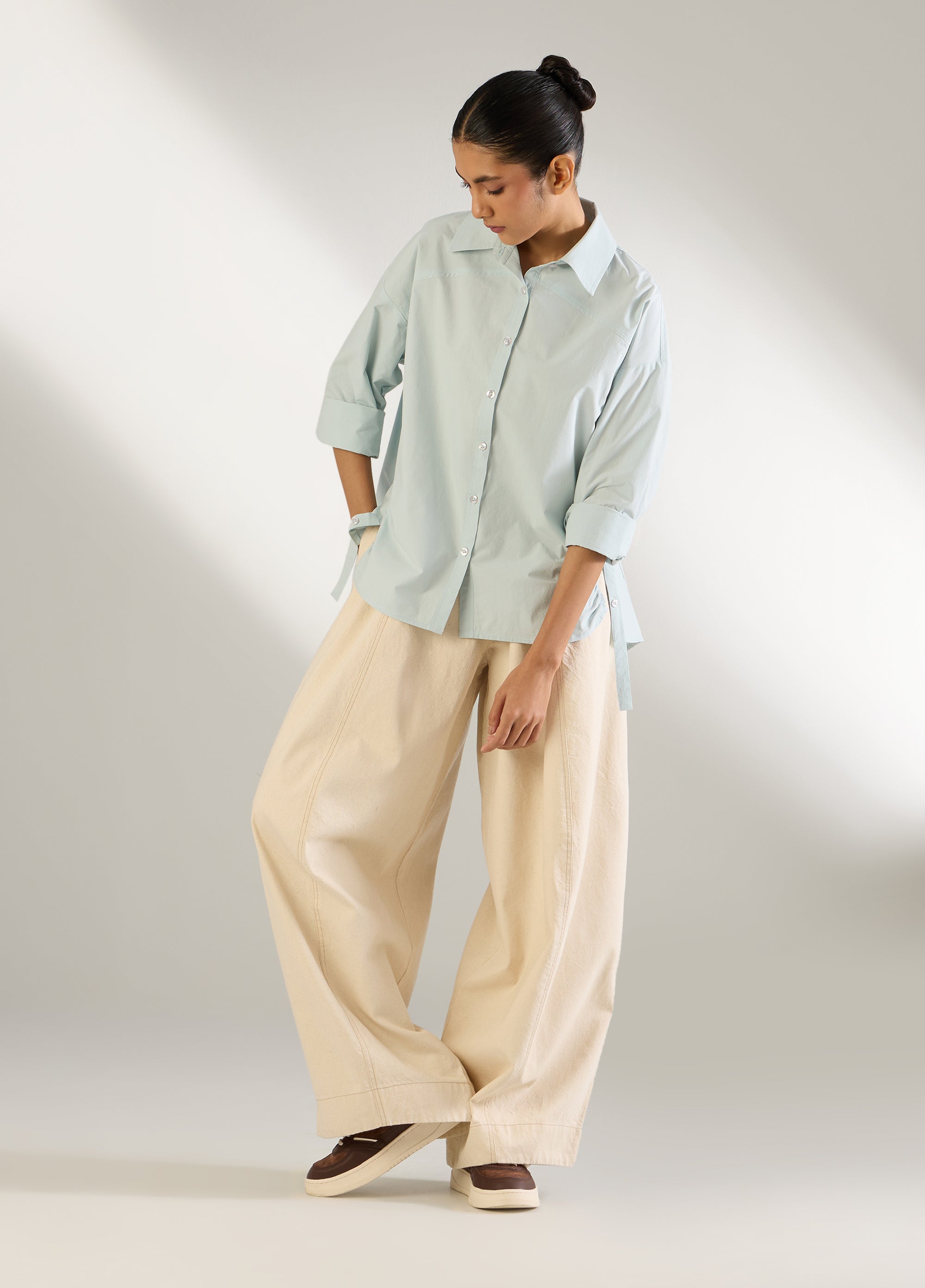 The Side Detail Shirt