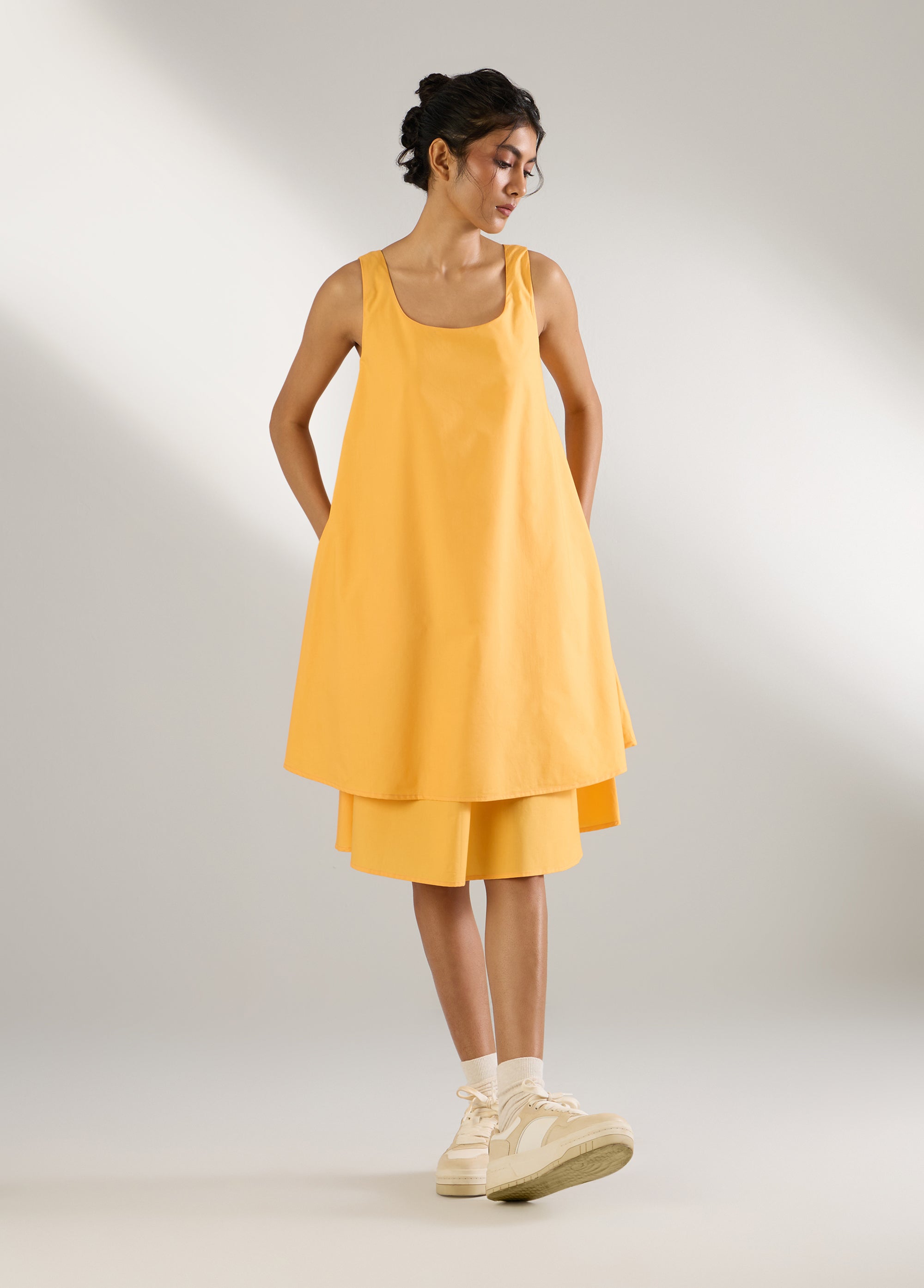 The Slip-on Dress
