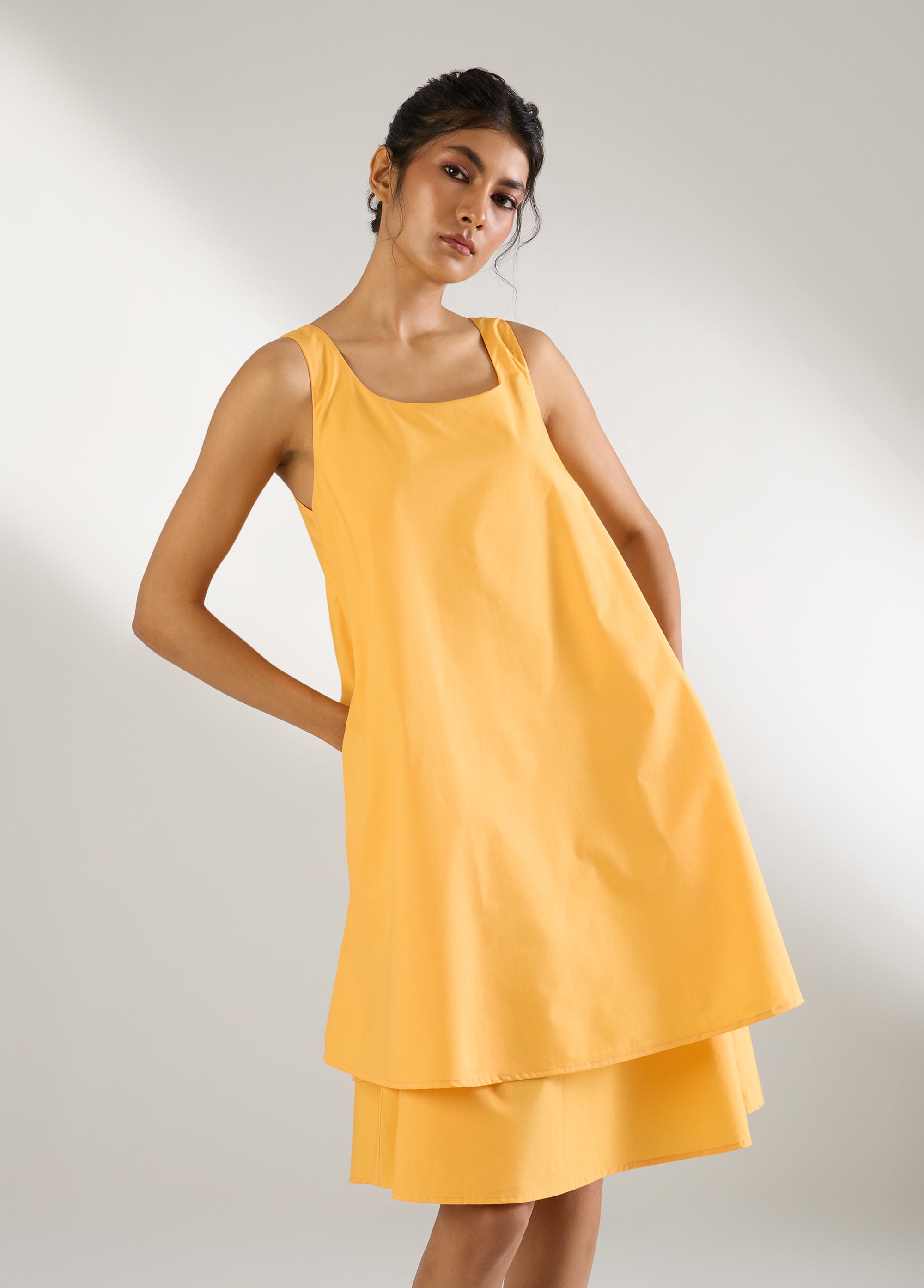 The Slip-on Dress