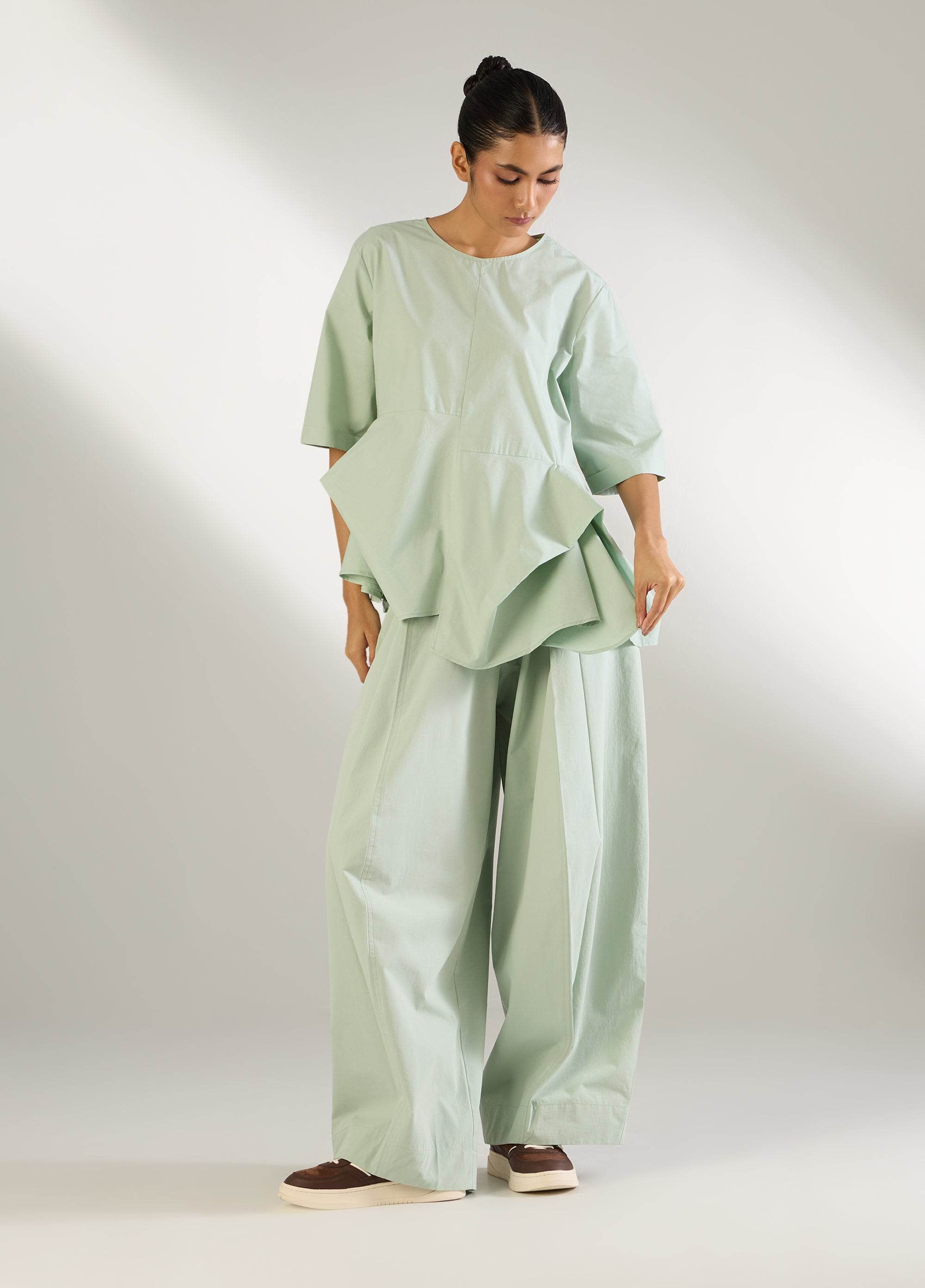 The Soft Panel Top.