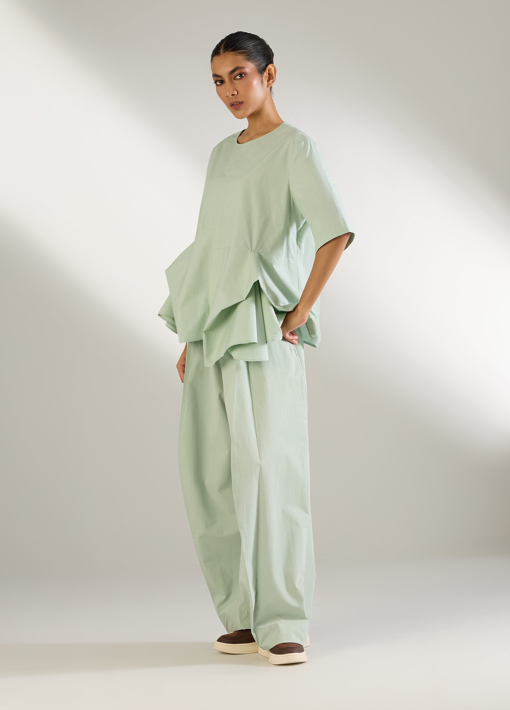 The Soft Panel Top.