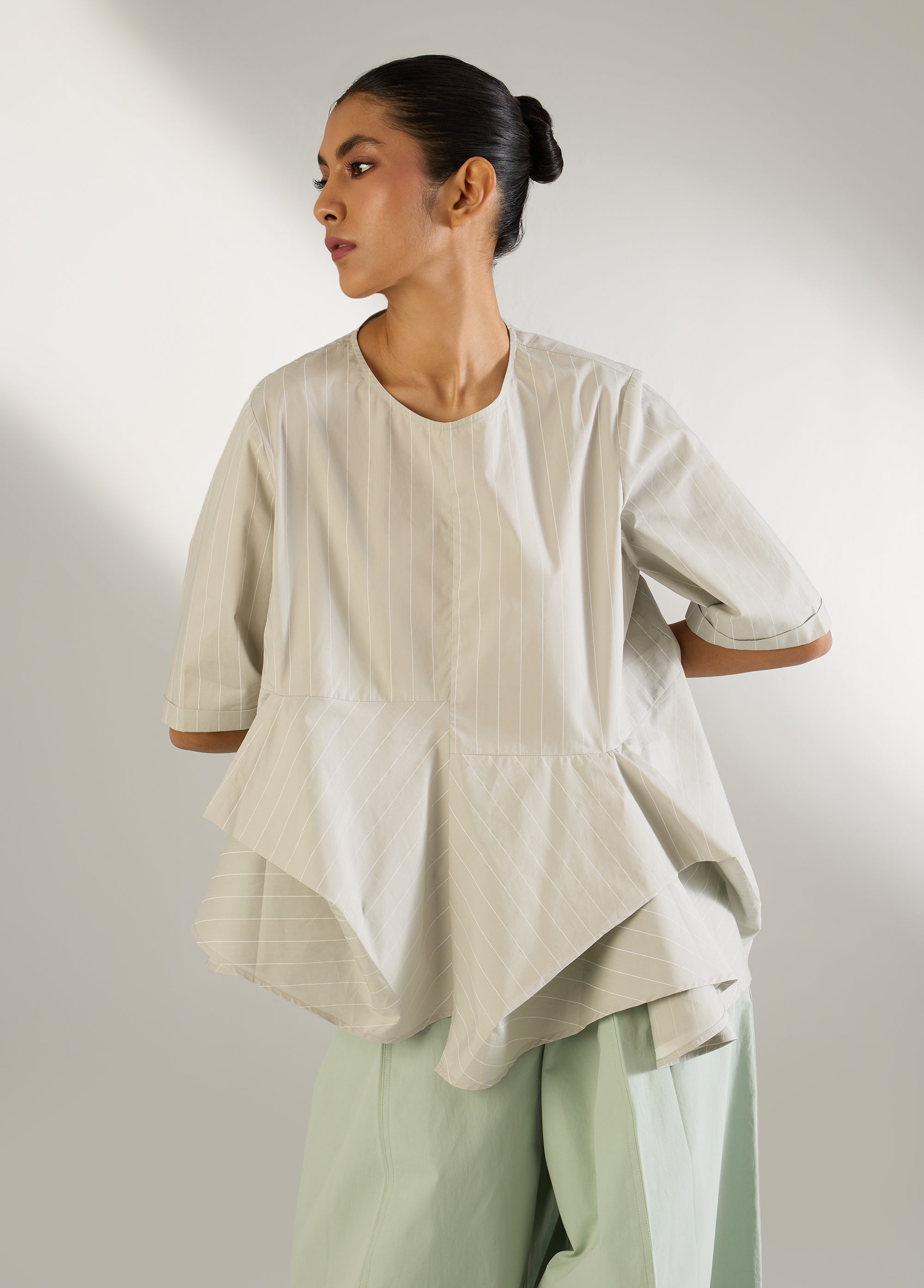 The Soft Panel Top