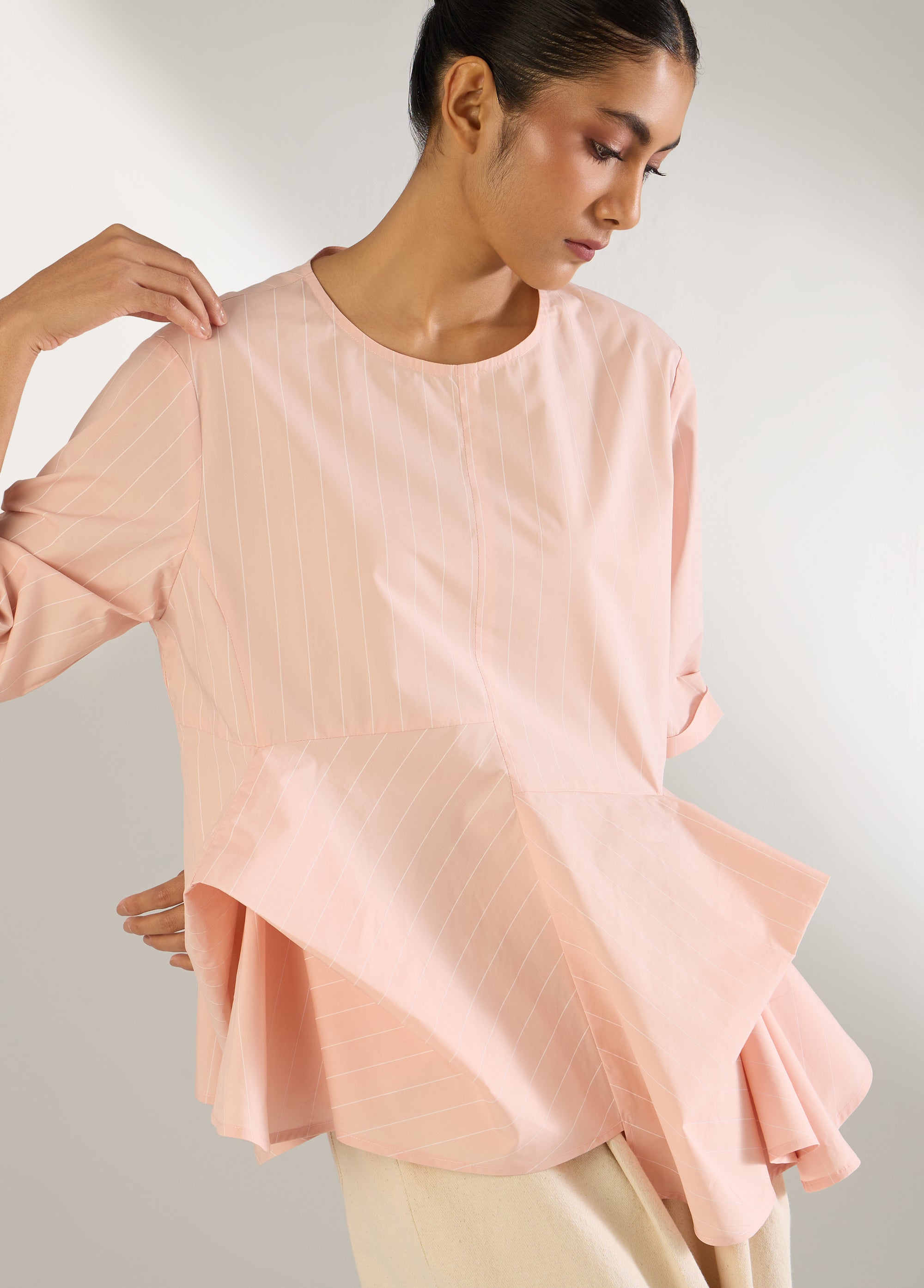 The Soft Panel Top
