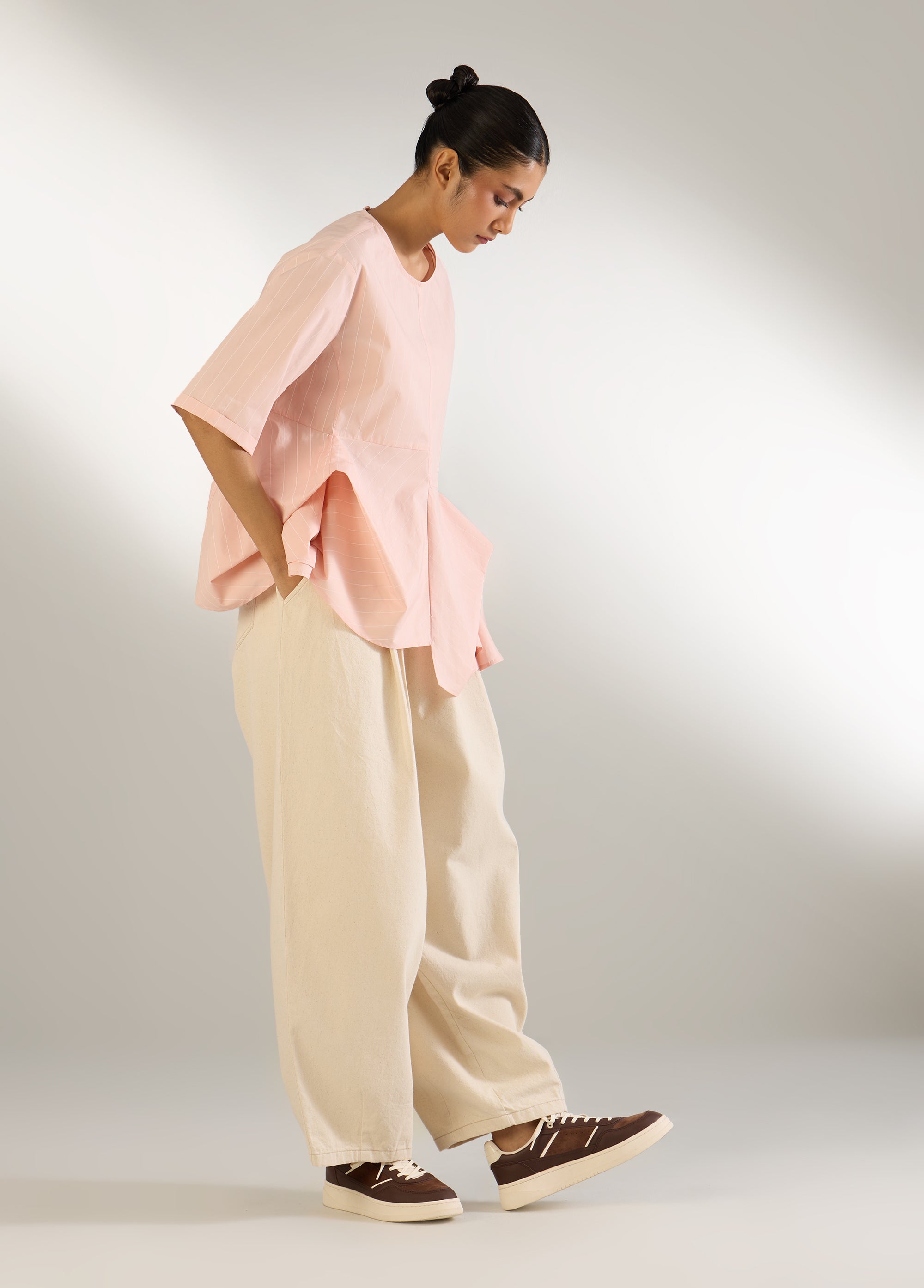 The Soft Panel Top