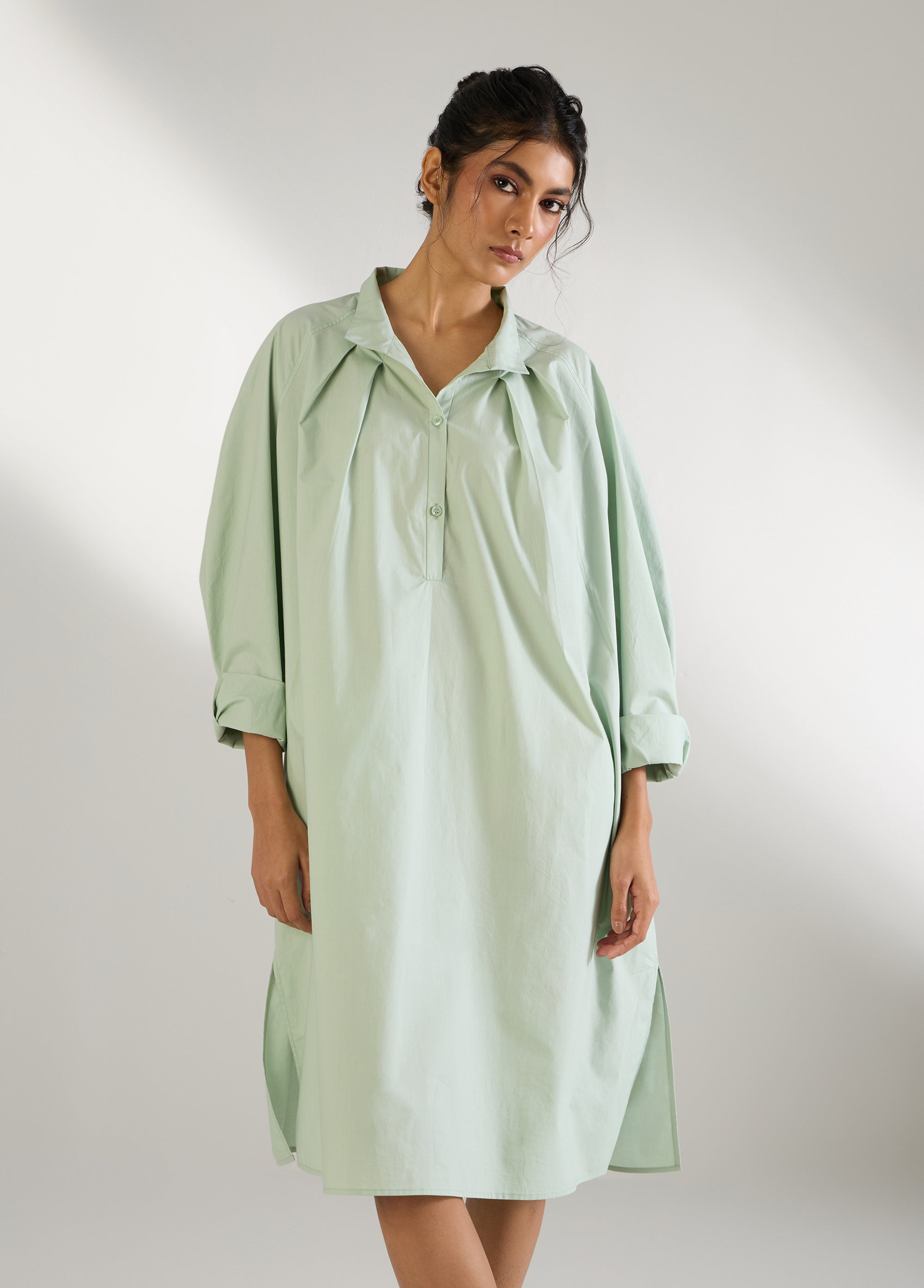 The Super-easy Summer Dress