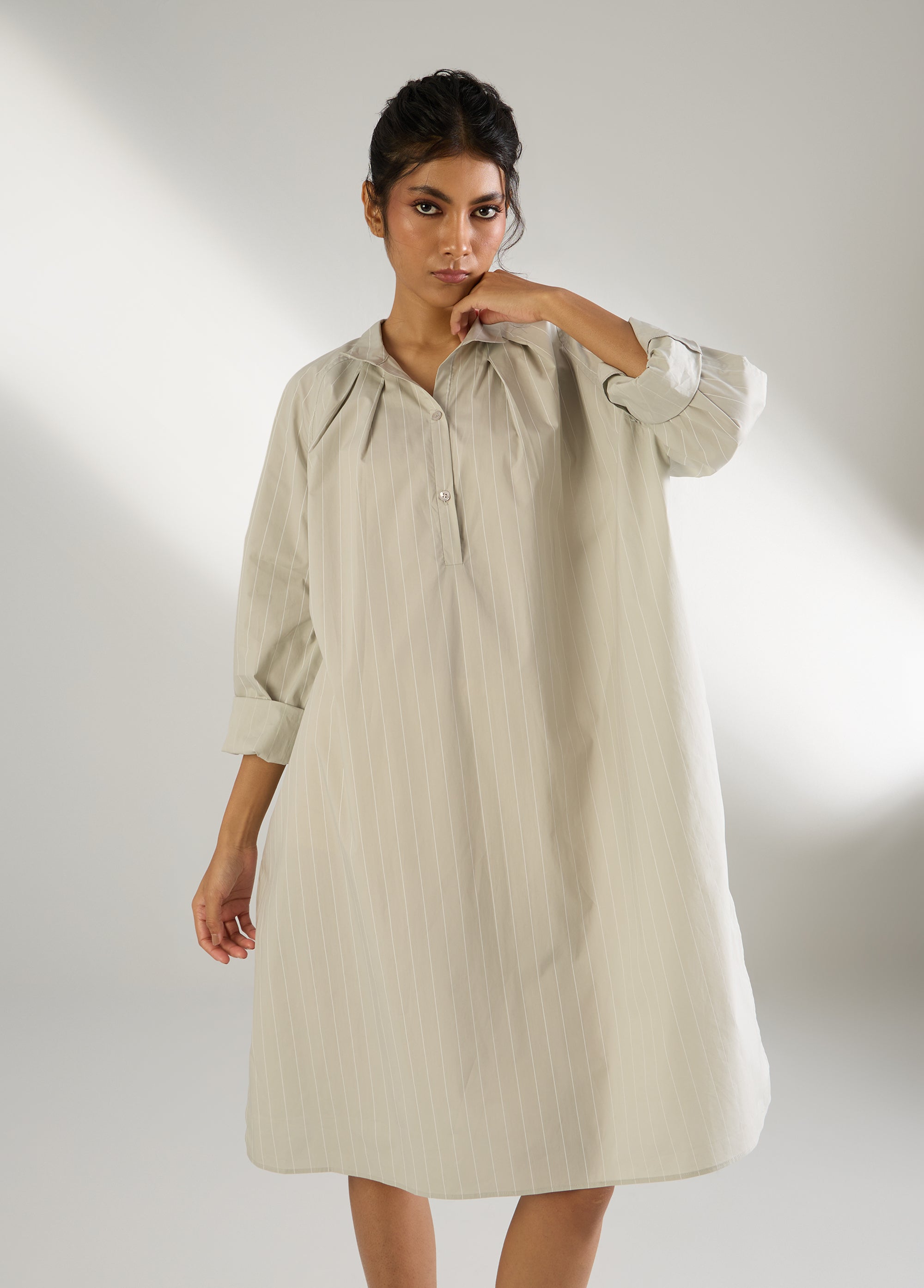 The Super-easy Summer Dress