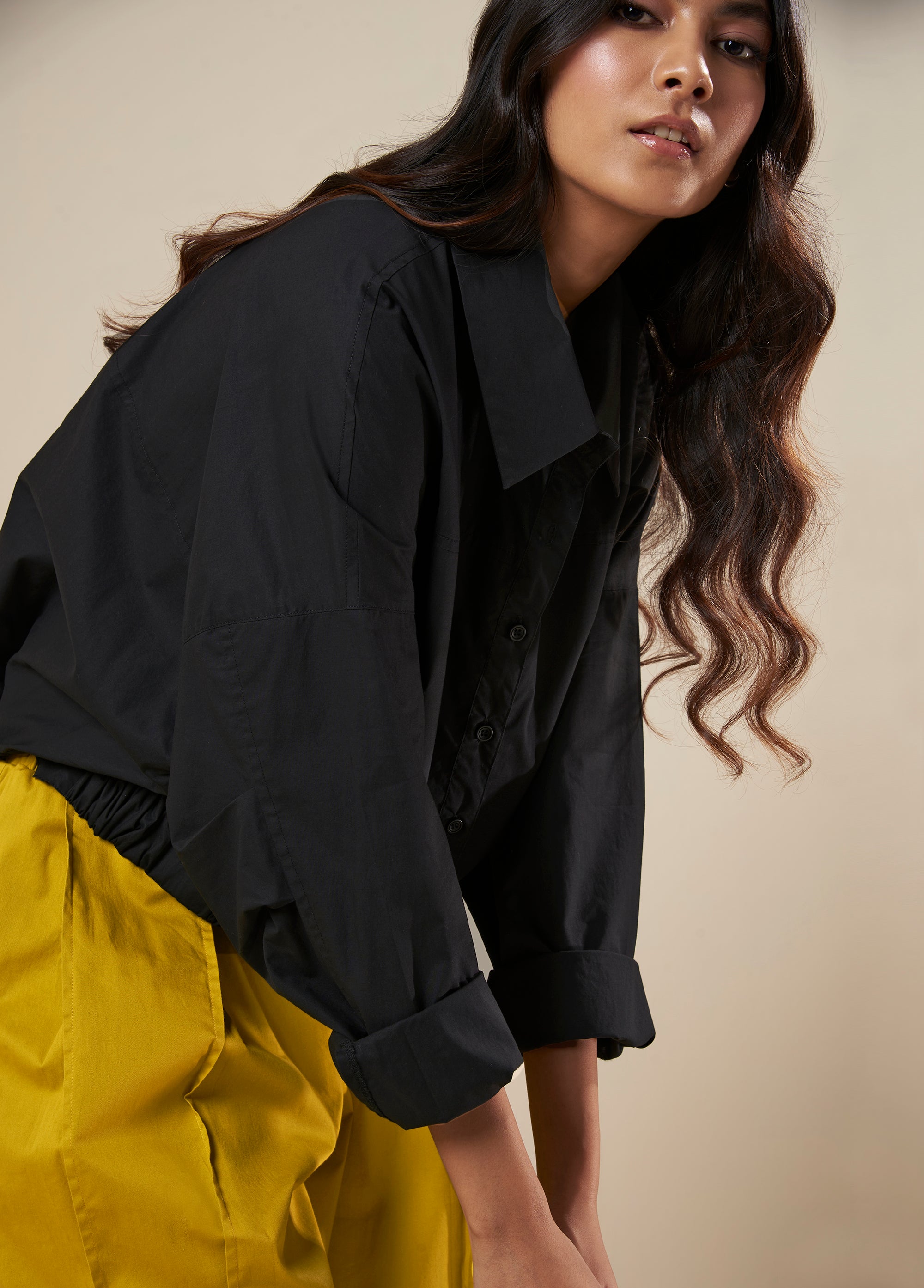 The Deconstructed Shirt