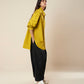 OVERSIZED SHIRT WITH  ROUND FRONT SQUARE BACK HEM