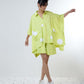 SHIRT OVERSIZED WITH BUTTON SIDES AND POCKET