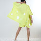 SHIRT OVERSIZED WITH BUTTON SIDES AND POCKET