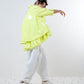ELASTIC HEM TOP