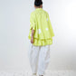 ELASTIC HEM TOP