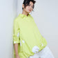 ELASTIC HEM TOP