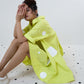 DRESS FLARE WITH CENTRE PLEAT