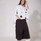 ELASTIC HEM TOP